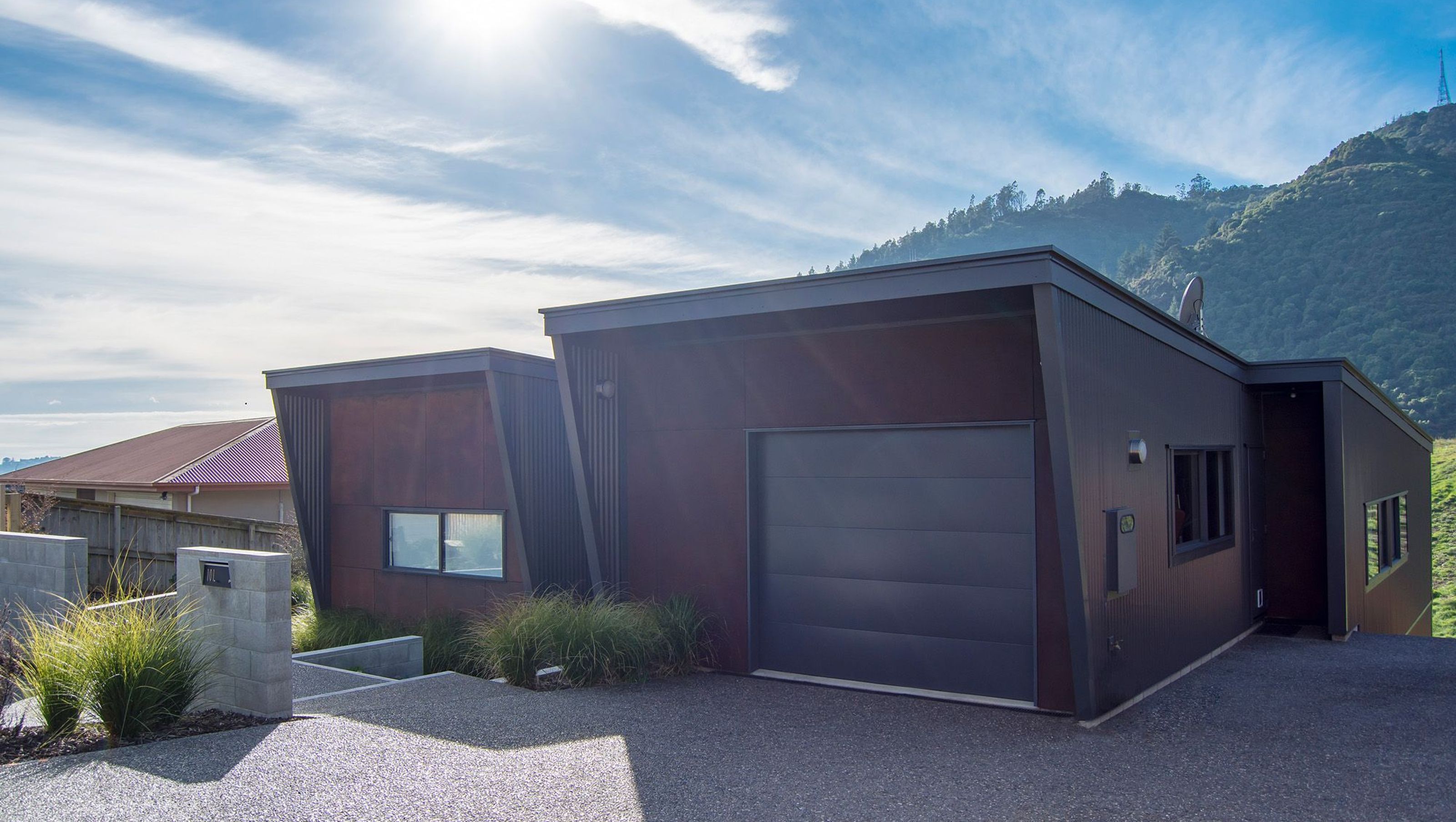 Nelson City Architectural