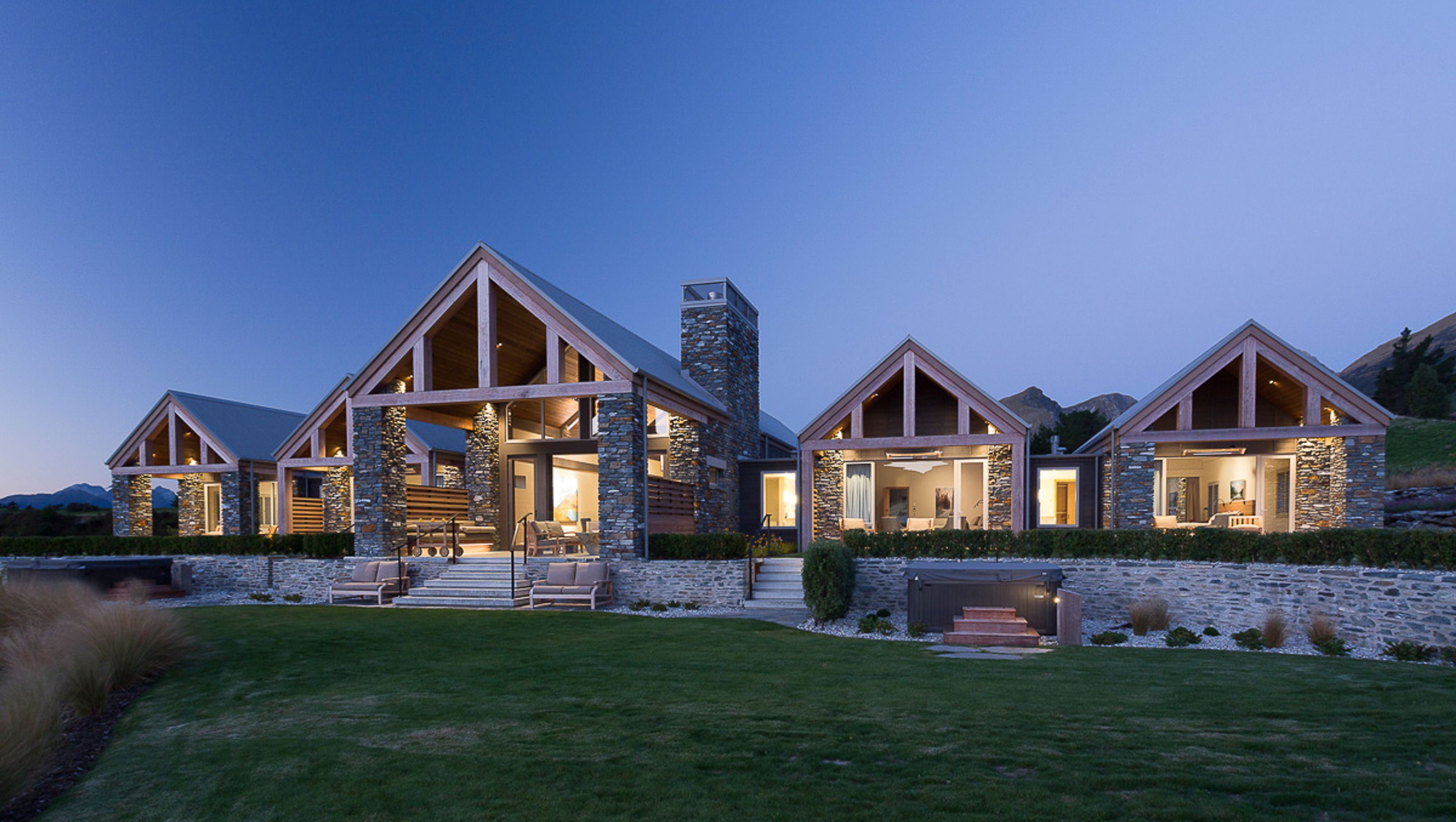 Blanket Bay Villa