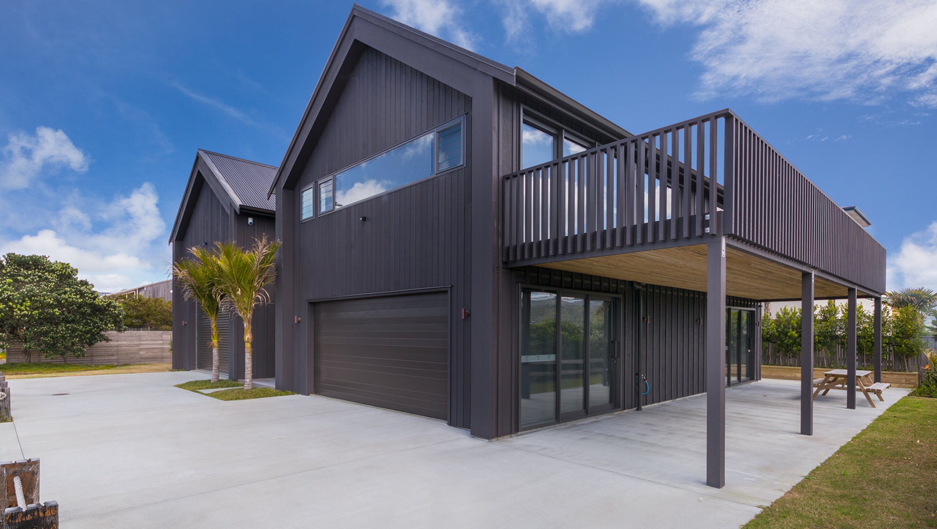 Boat Ramp House