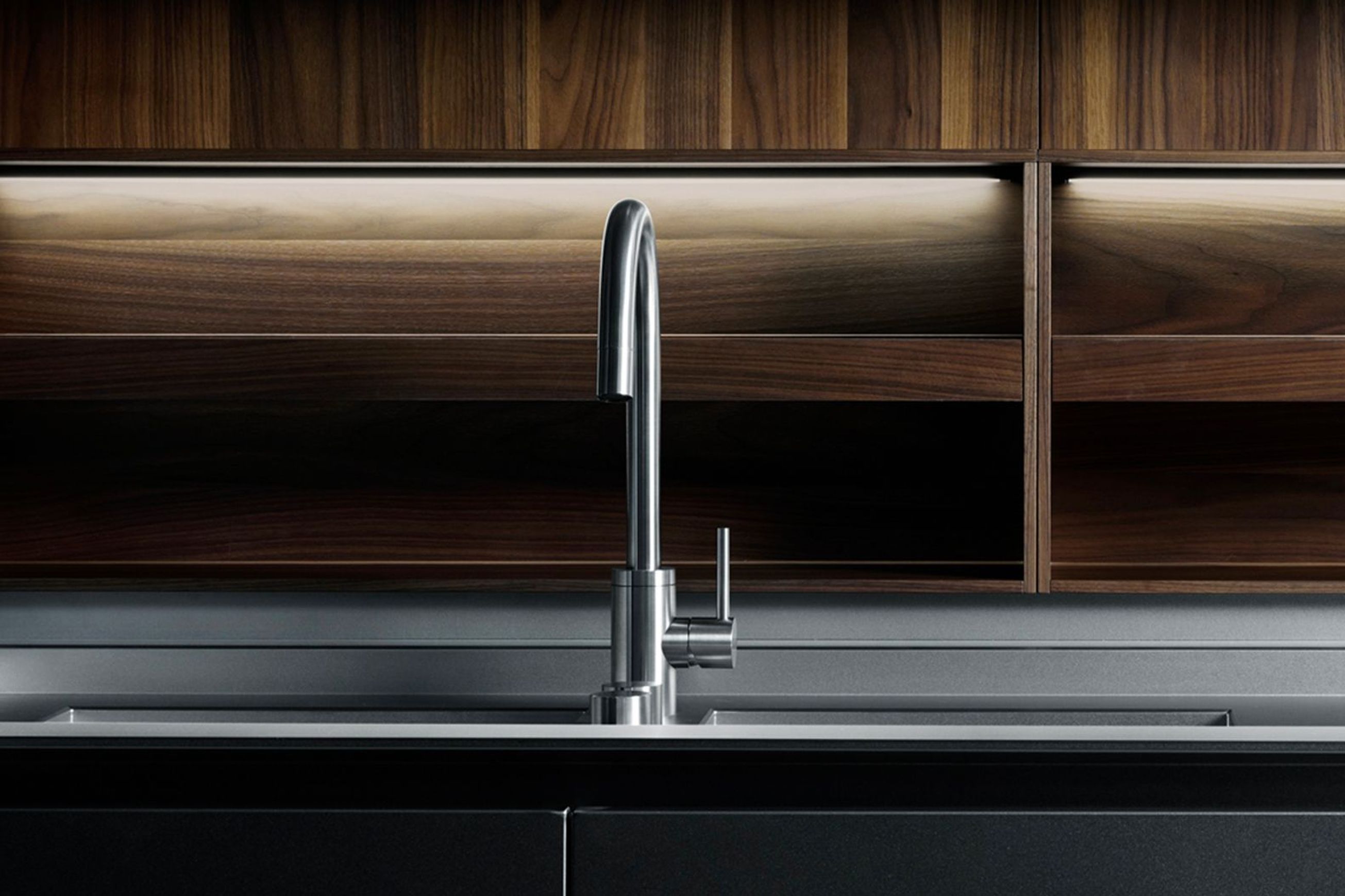 REAA11 - Kitchen Tap by Boffi