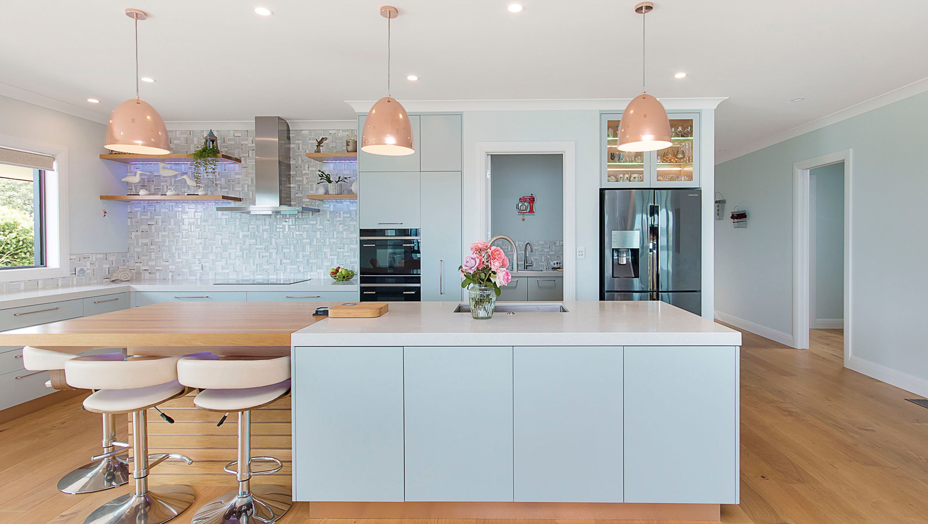 Bold Pastel