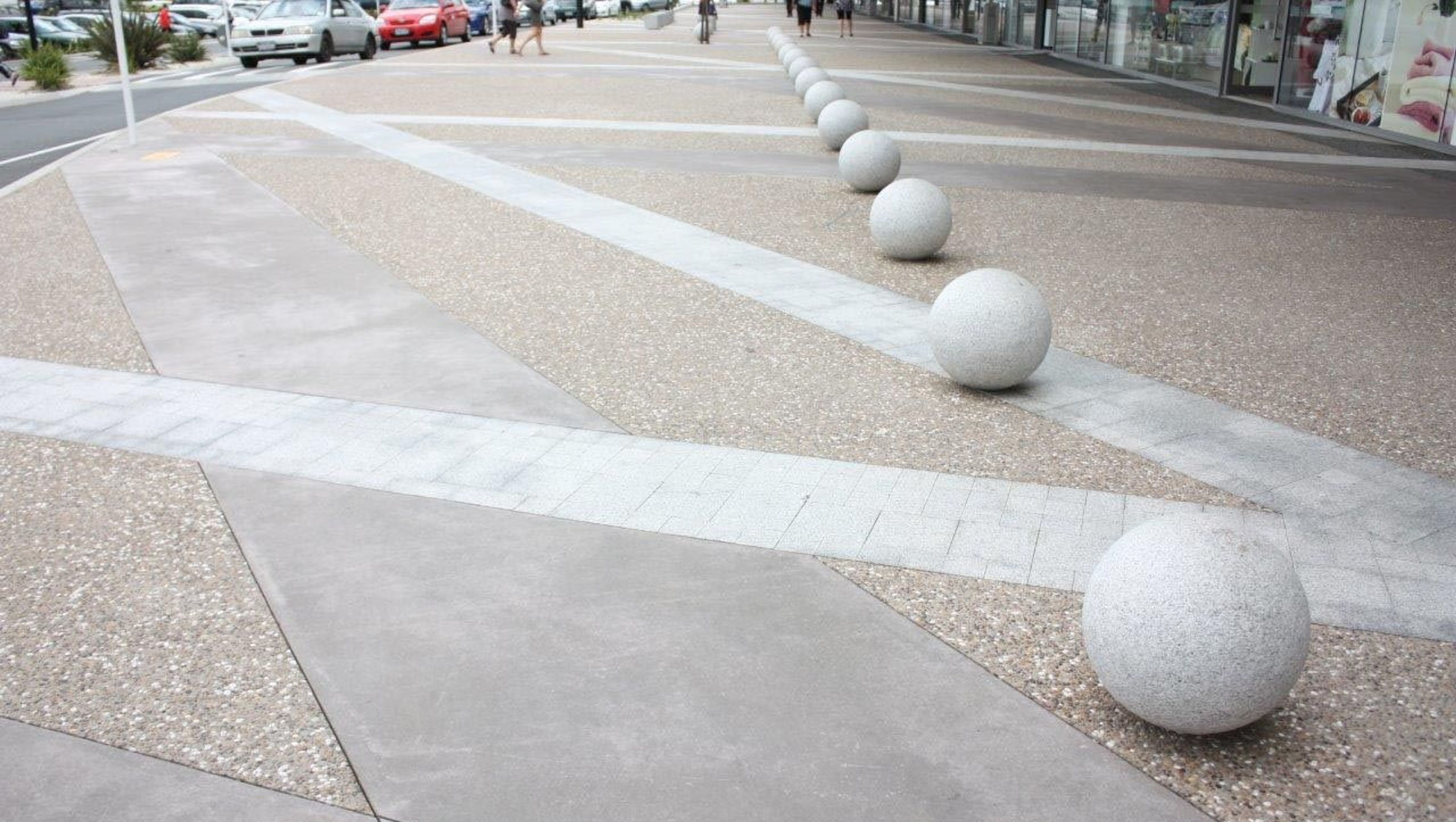 Bollards