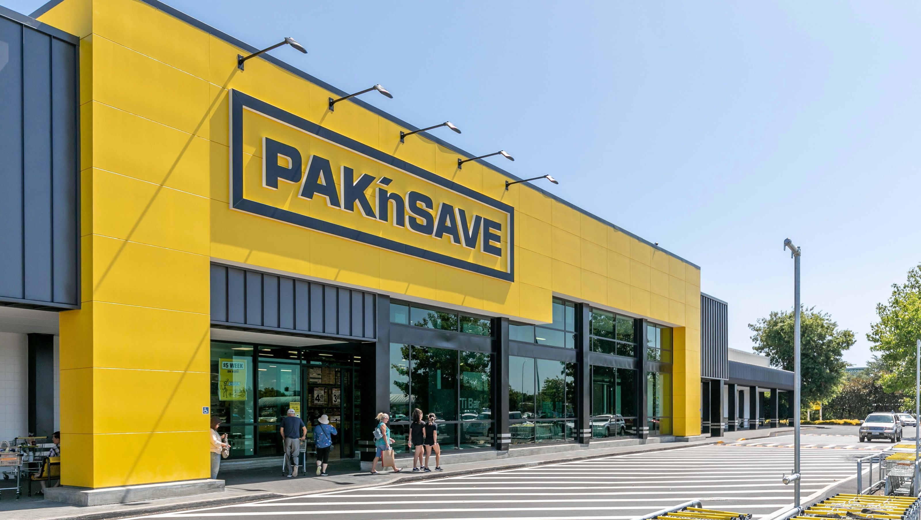 Botany Pak n Save