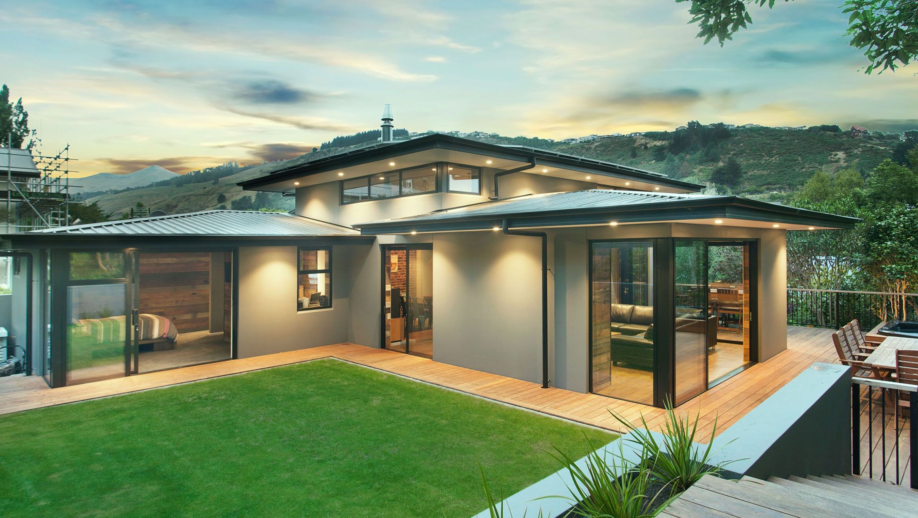 Bowenvale Avenue Home
