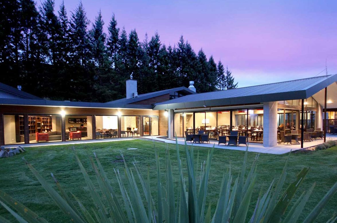 Braemar Lodge