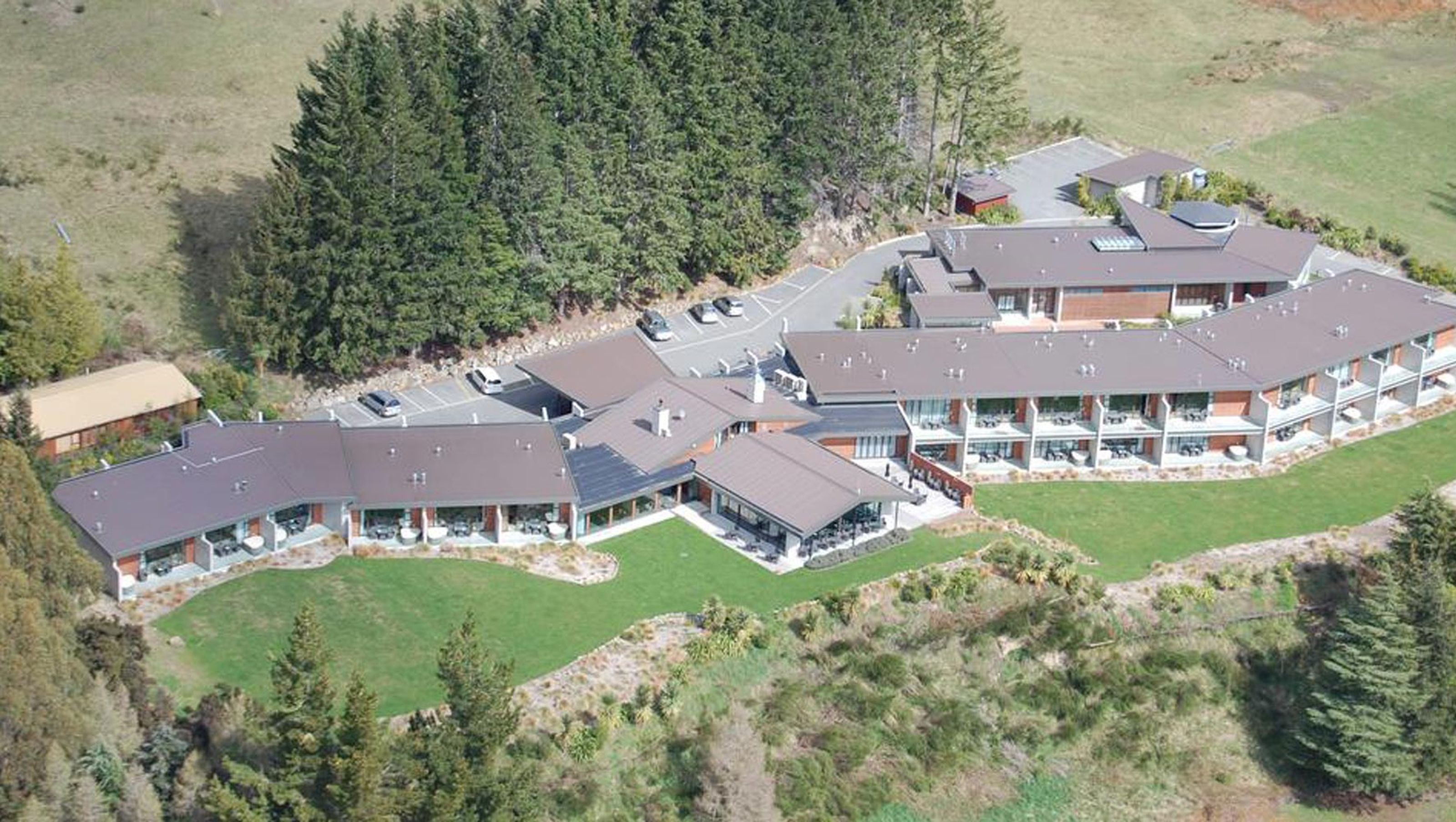 Braemar Lodge