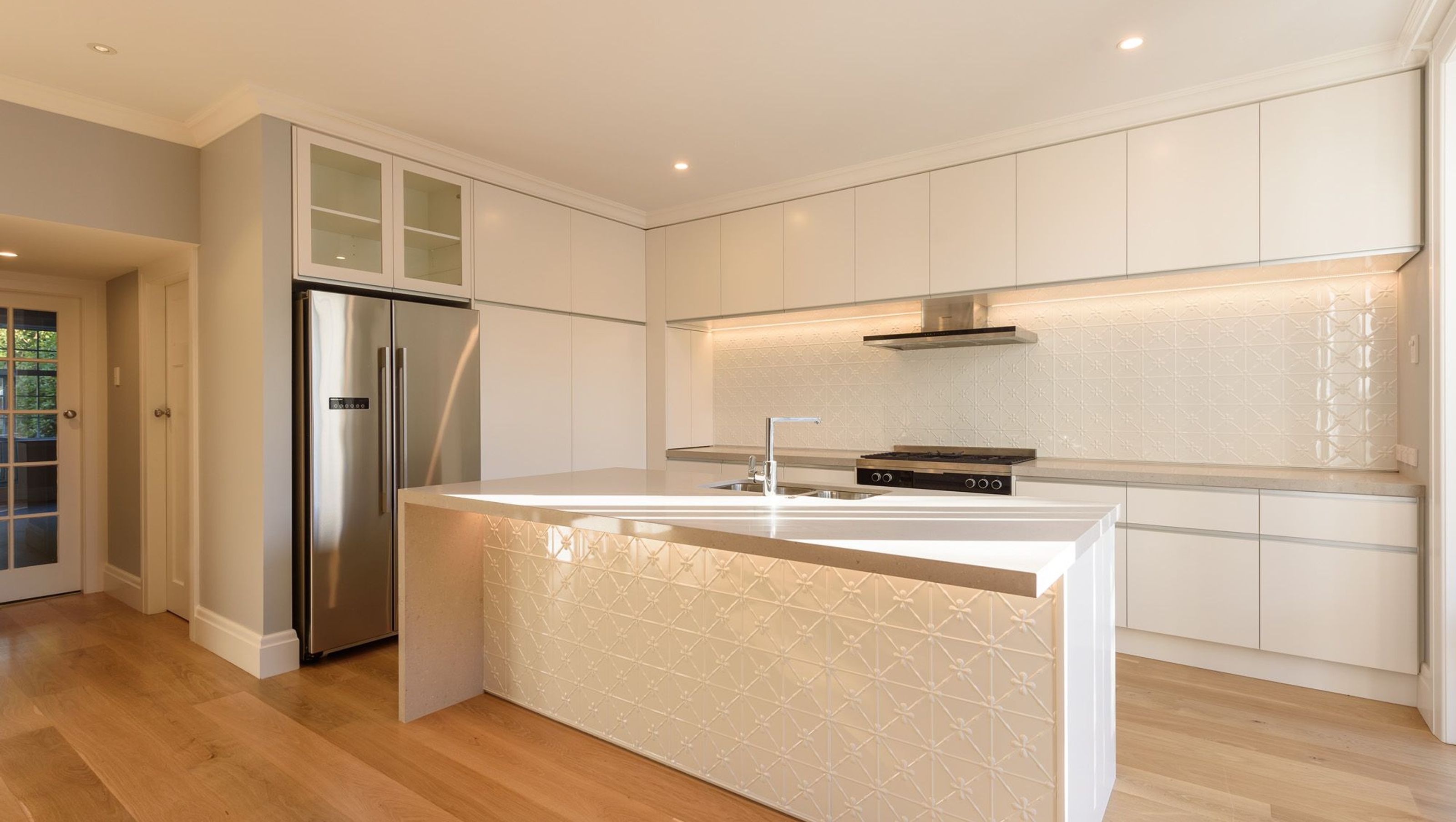Braithwaite Kitchen Reno