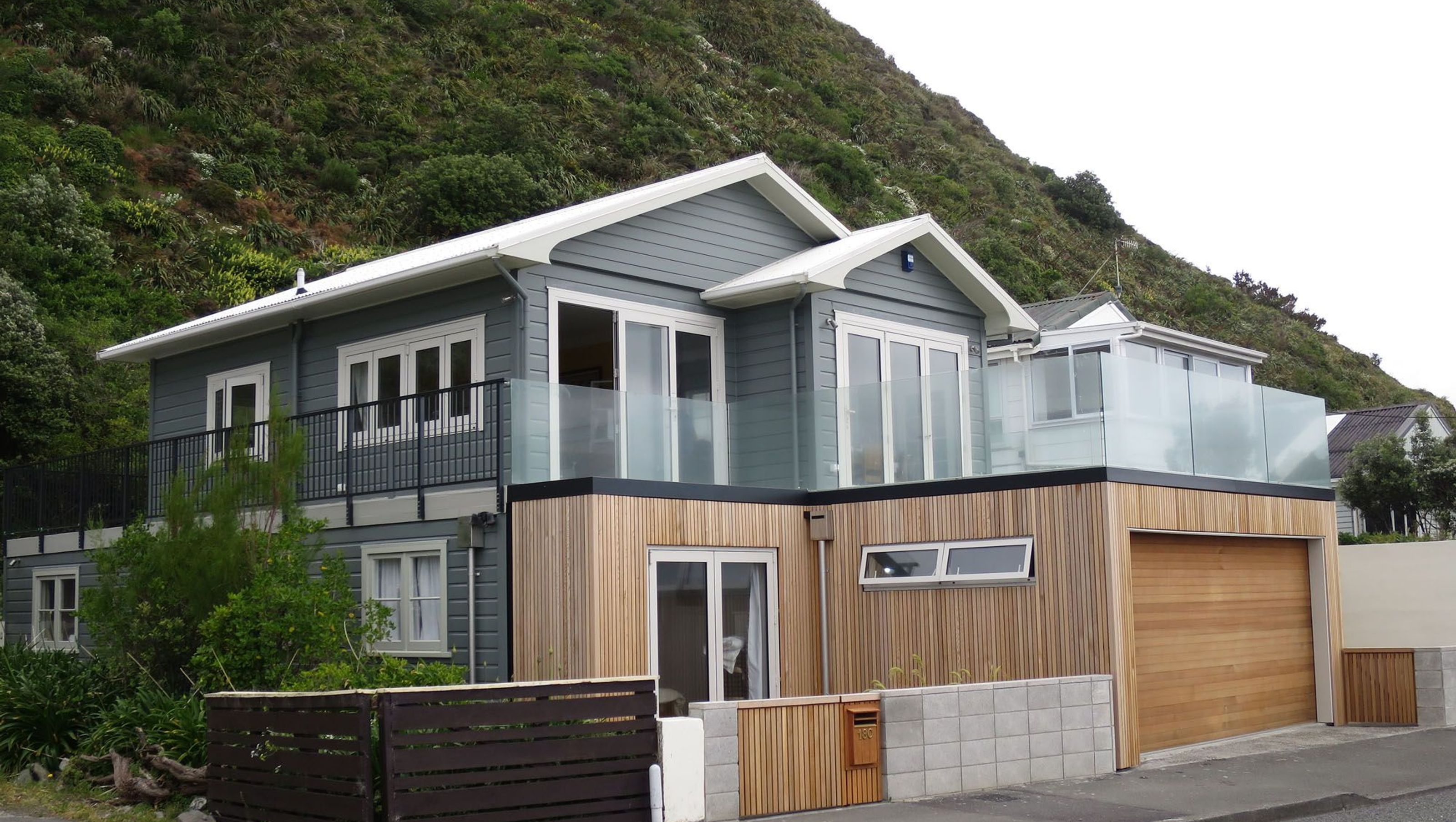 Breaker Bay Extension