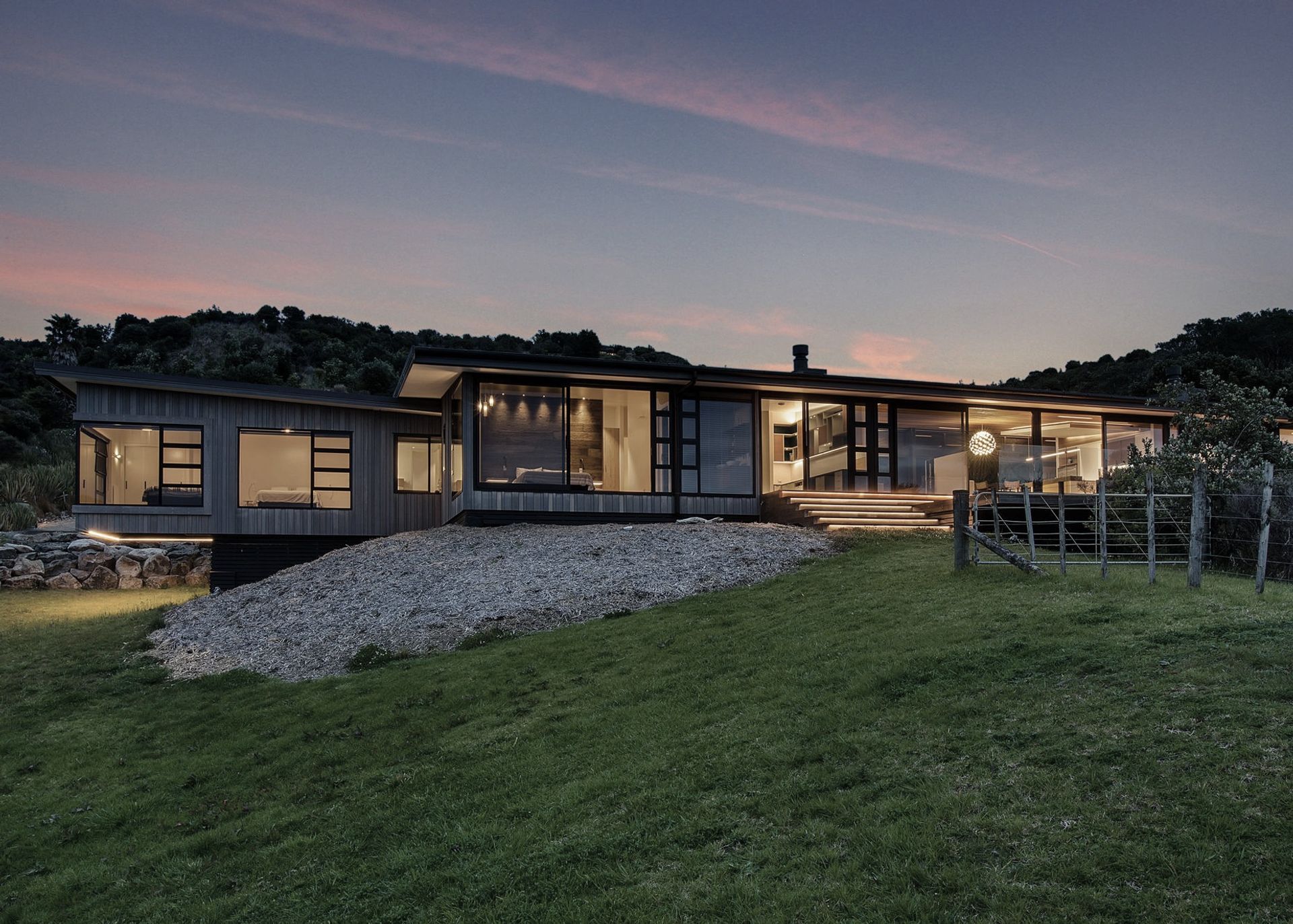 Maxar Architecture