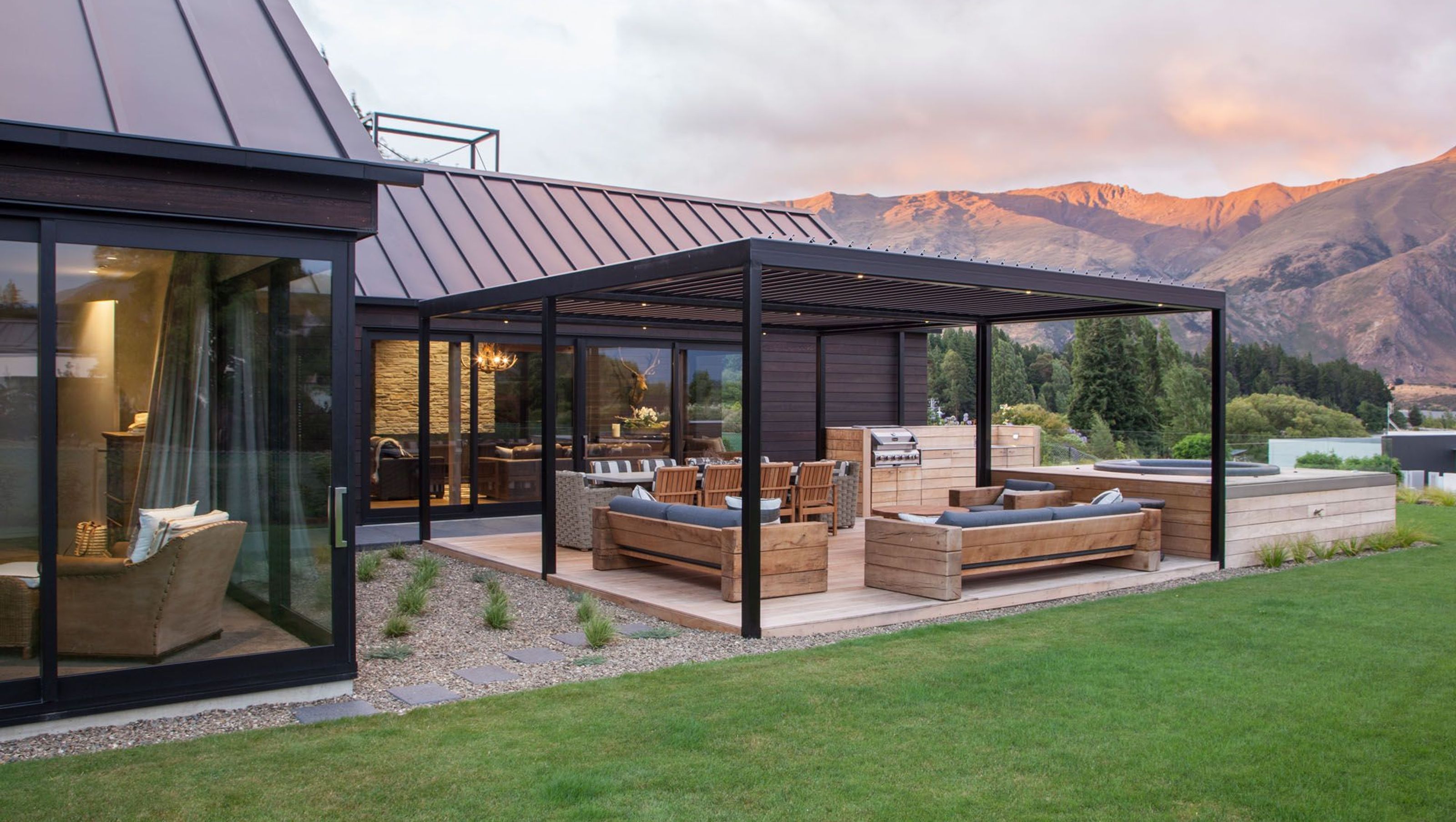 Bremner Bay House