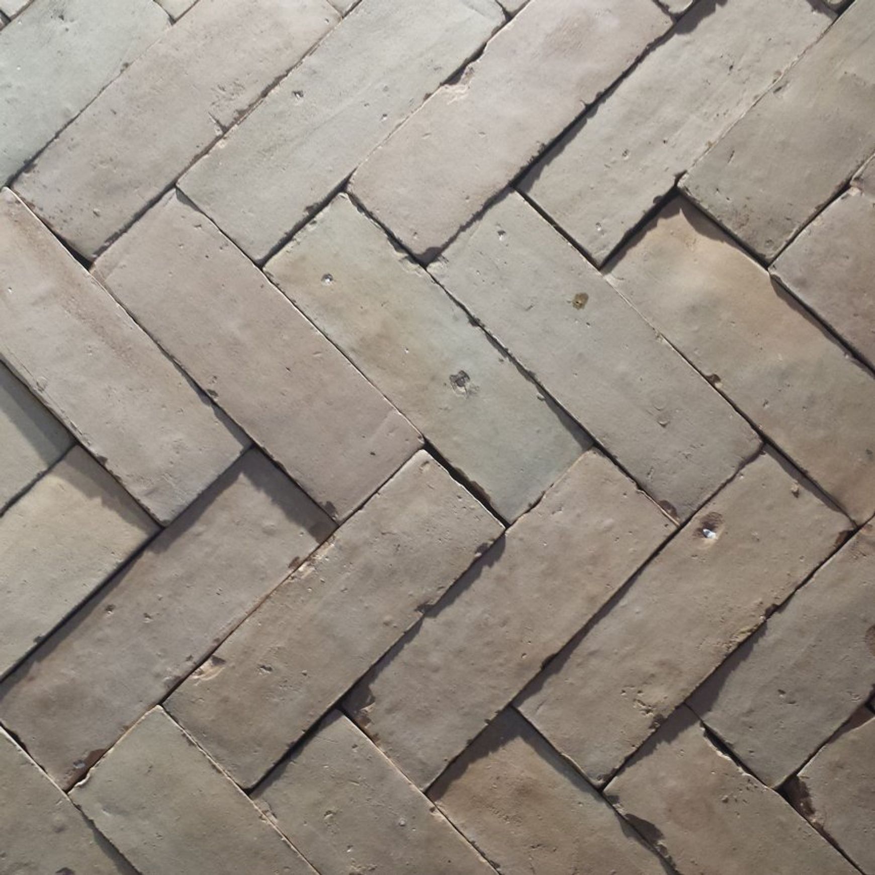 Terracotta Tiles & Bricks