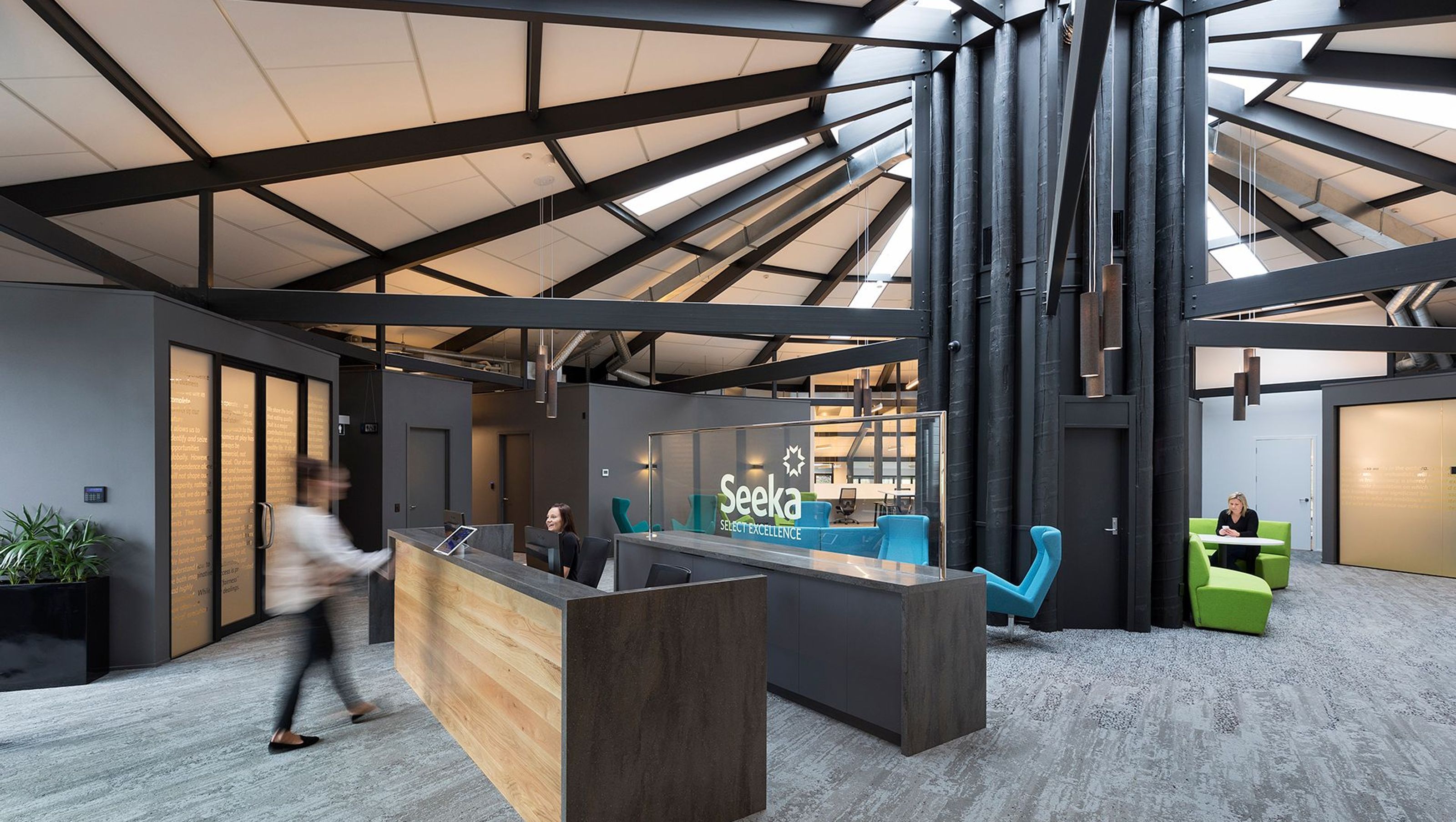 Seeka Headquarters