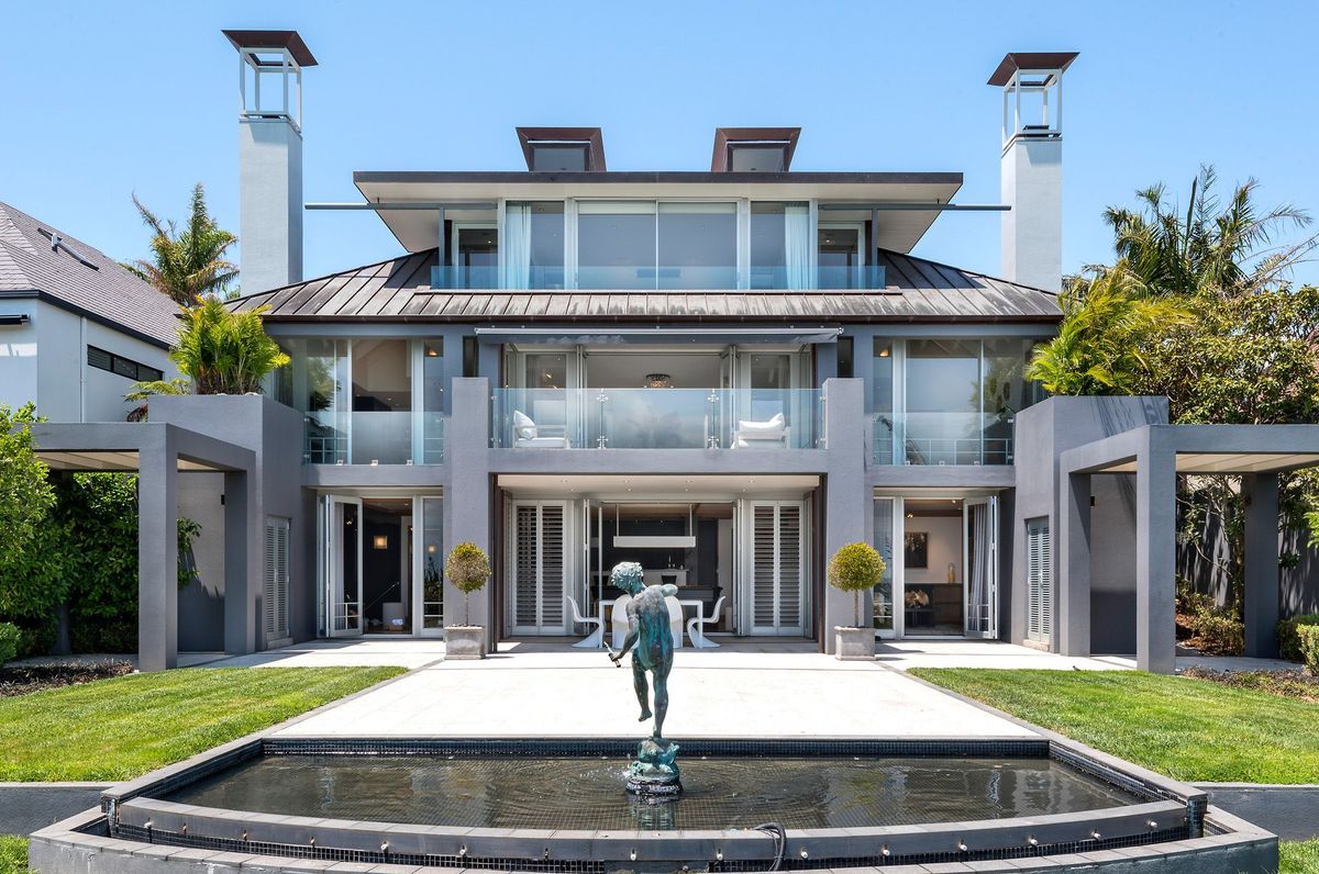 Bucklands Beach House