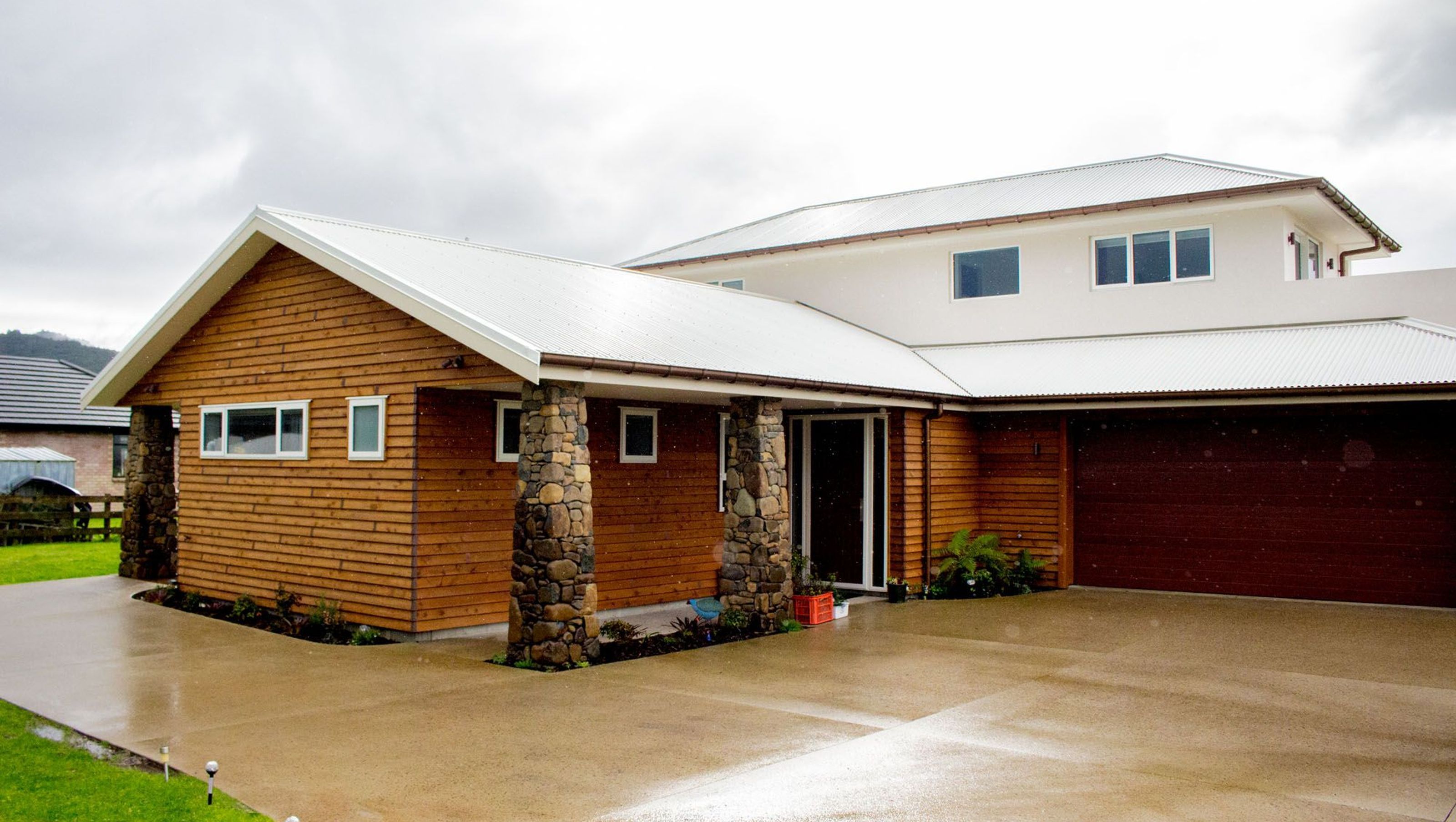 Copper House