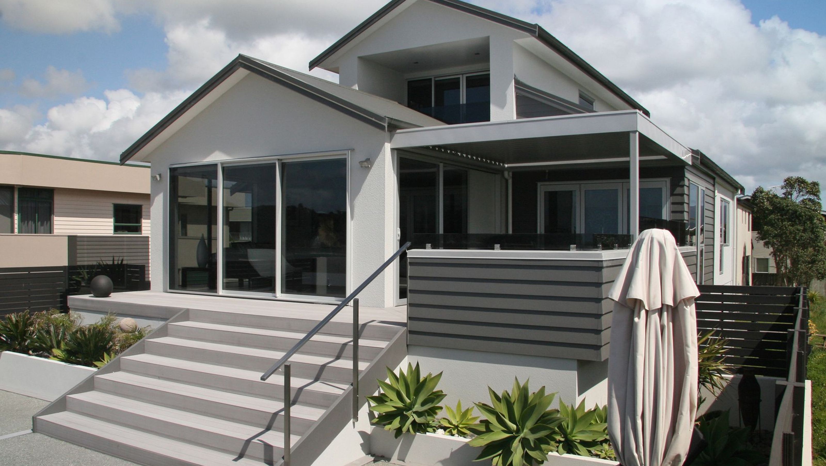 Buffalo Beach Renovation