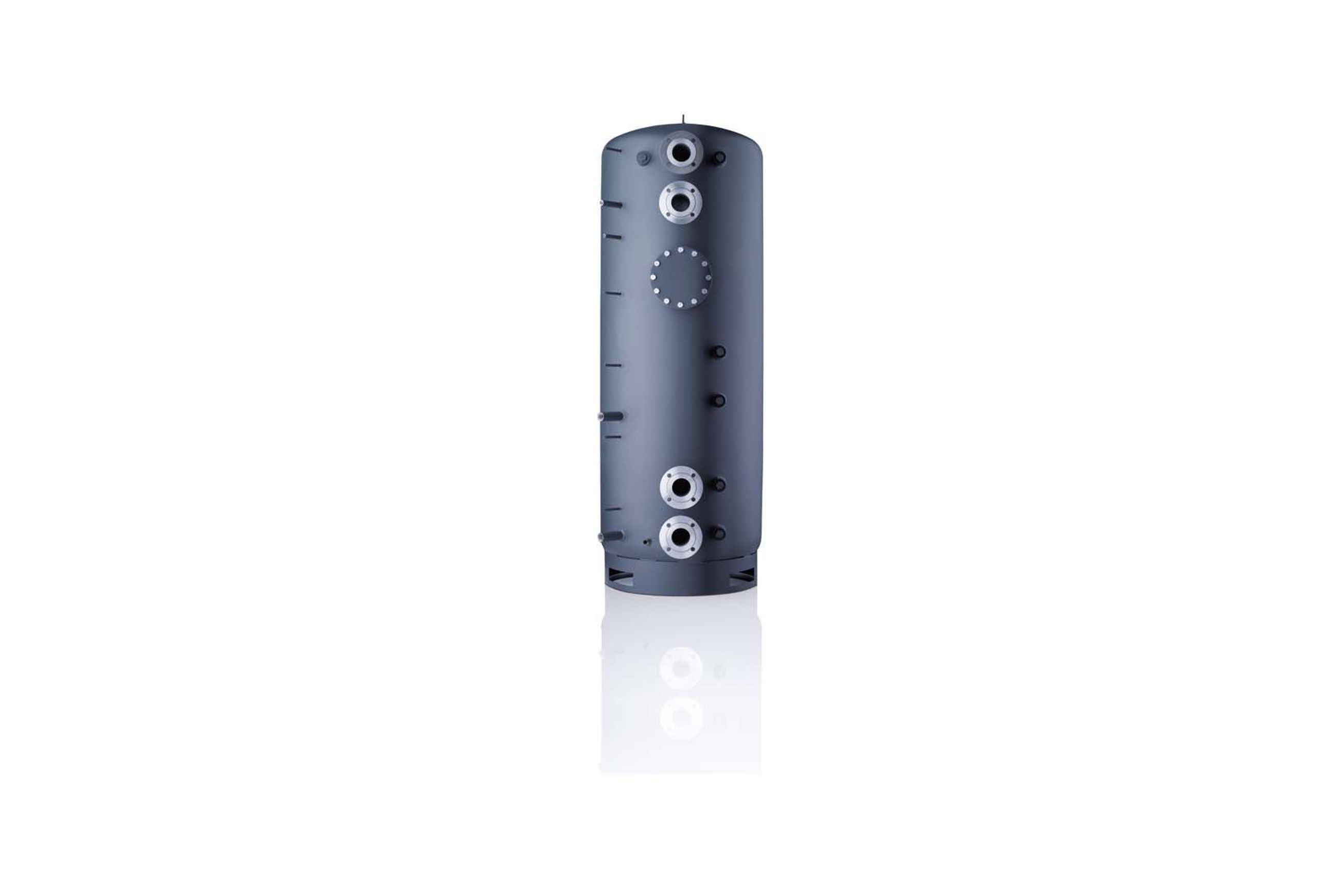Buffer Cylinders