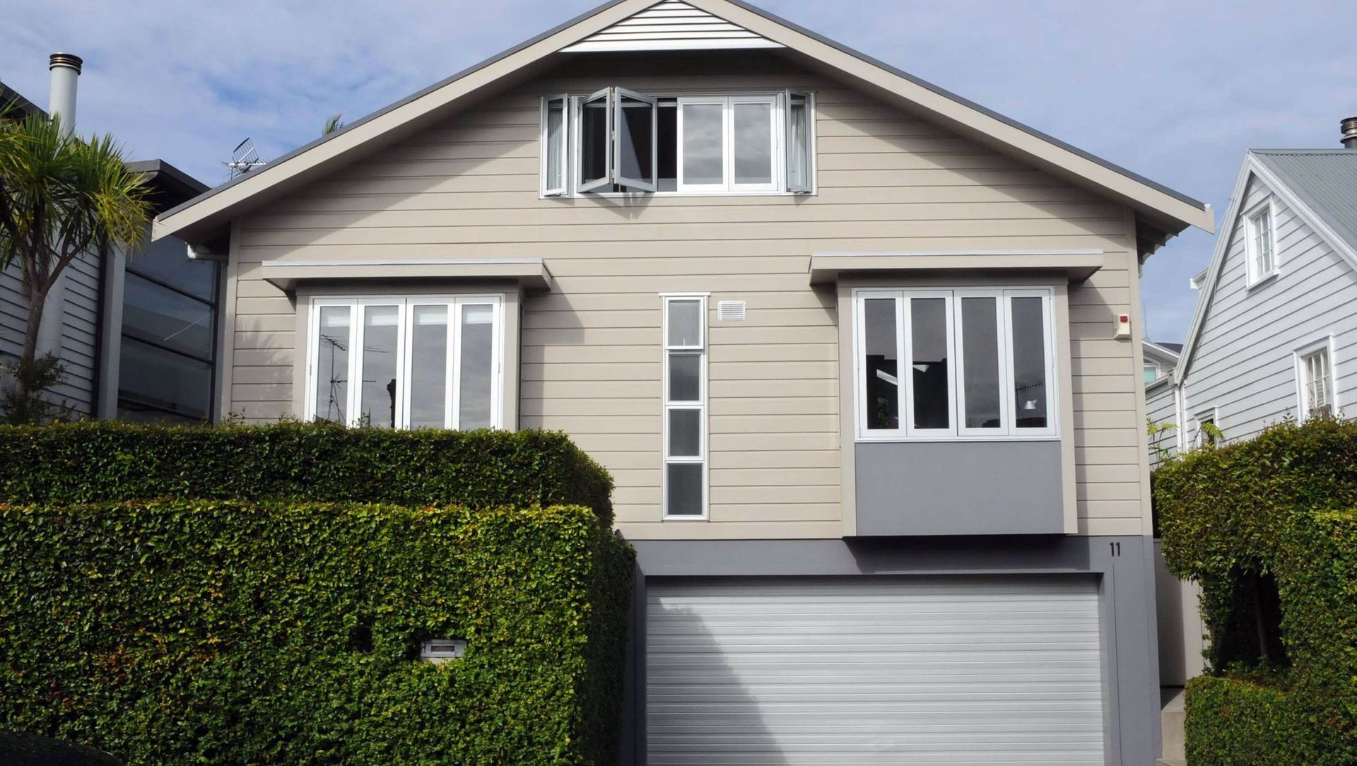 Bungalow Conversion, Parnell banner