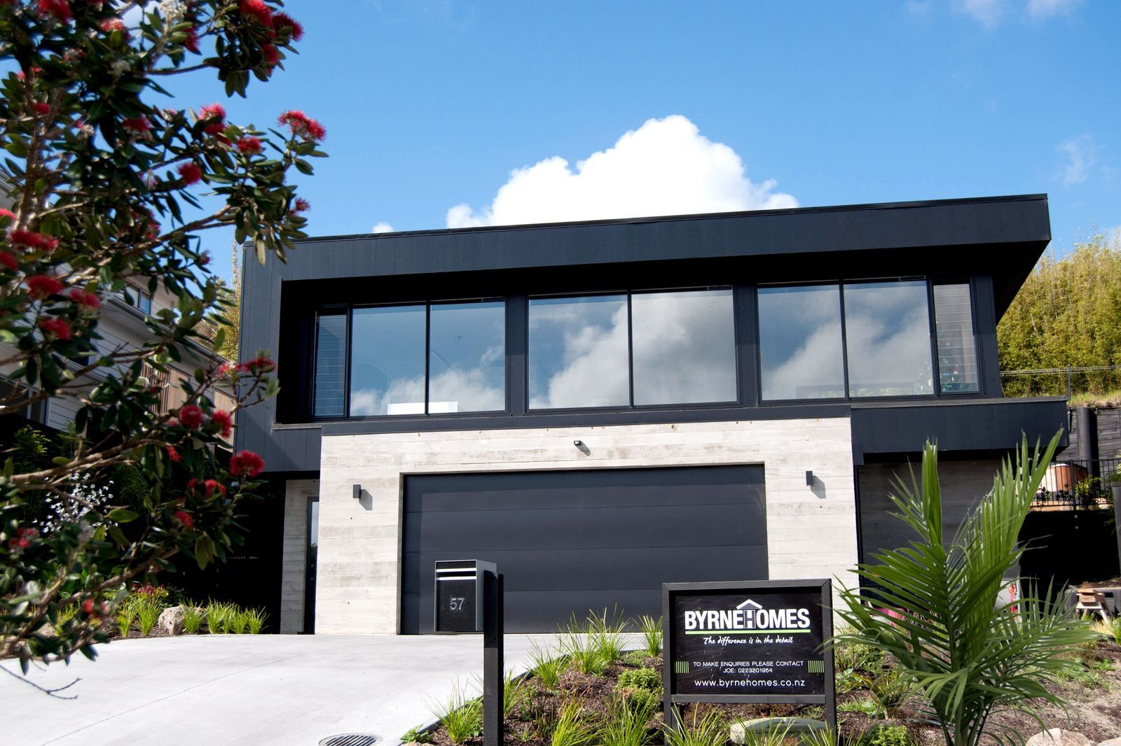 Byrne Homes