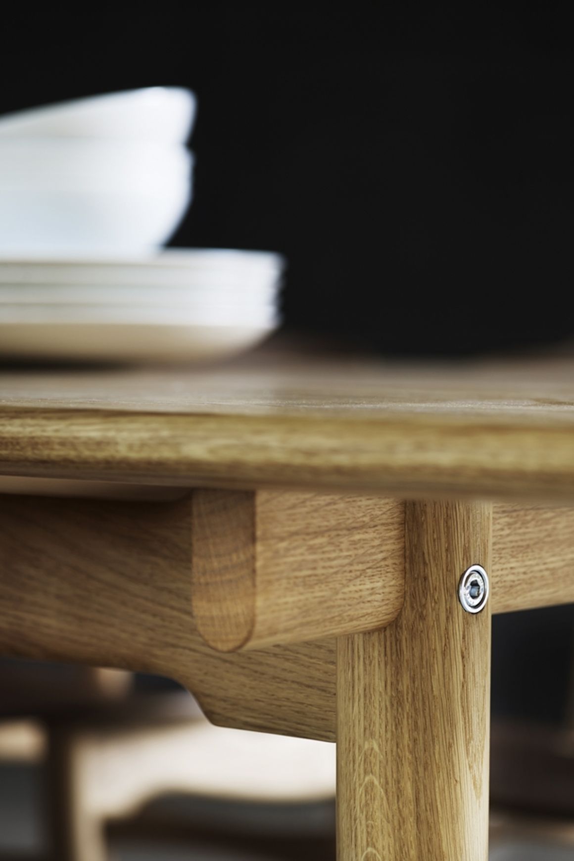 CH327 Table by Carl Hansen + Son
