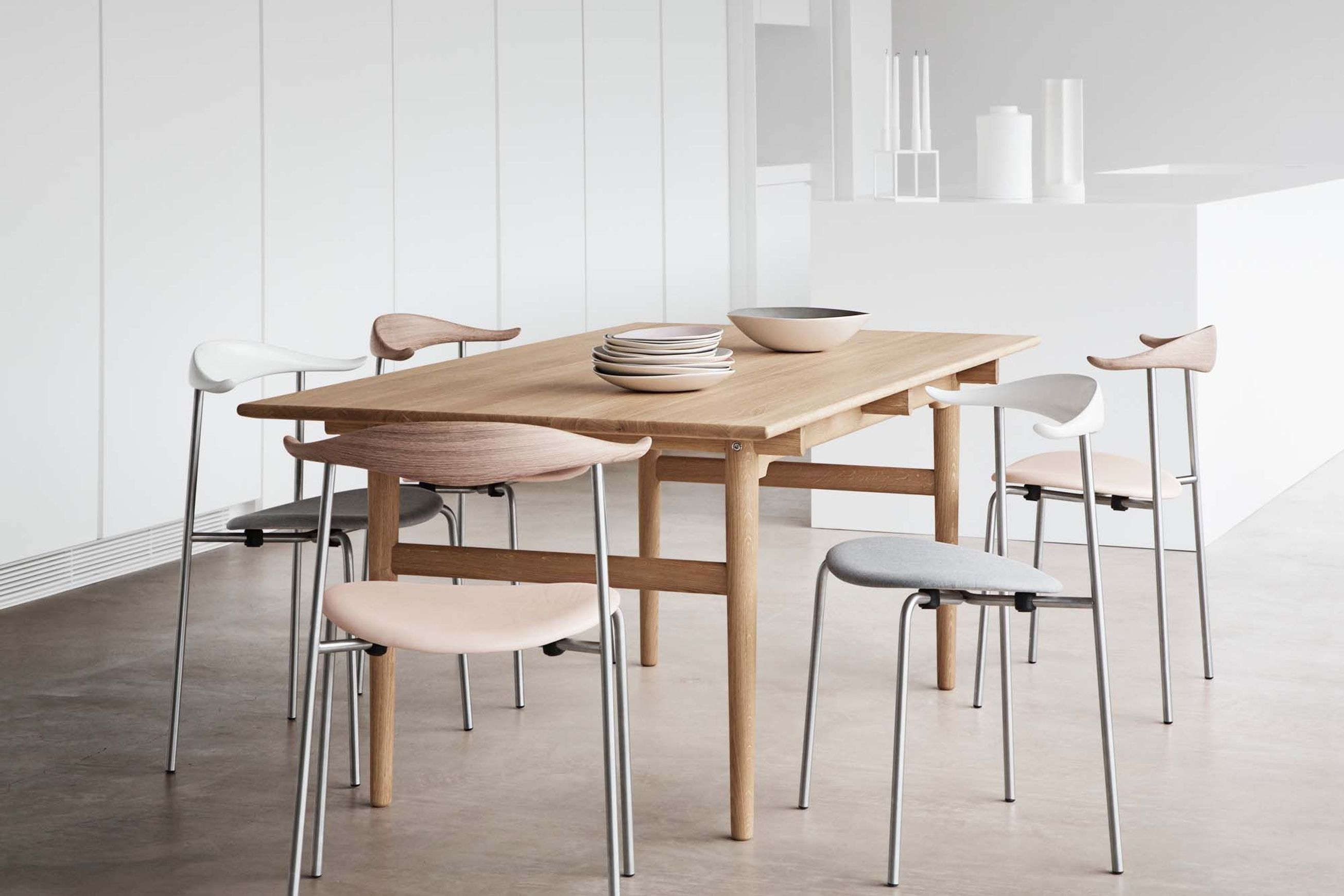 CH88 Chair by Carl Hansen + Son