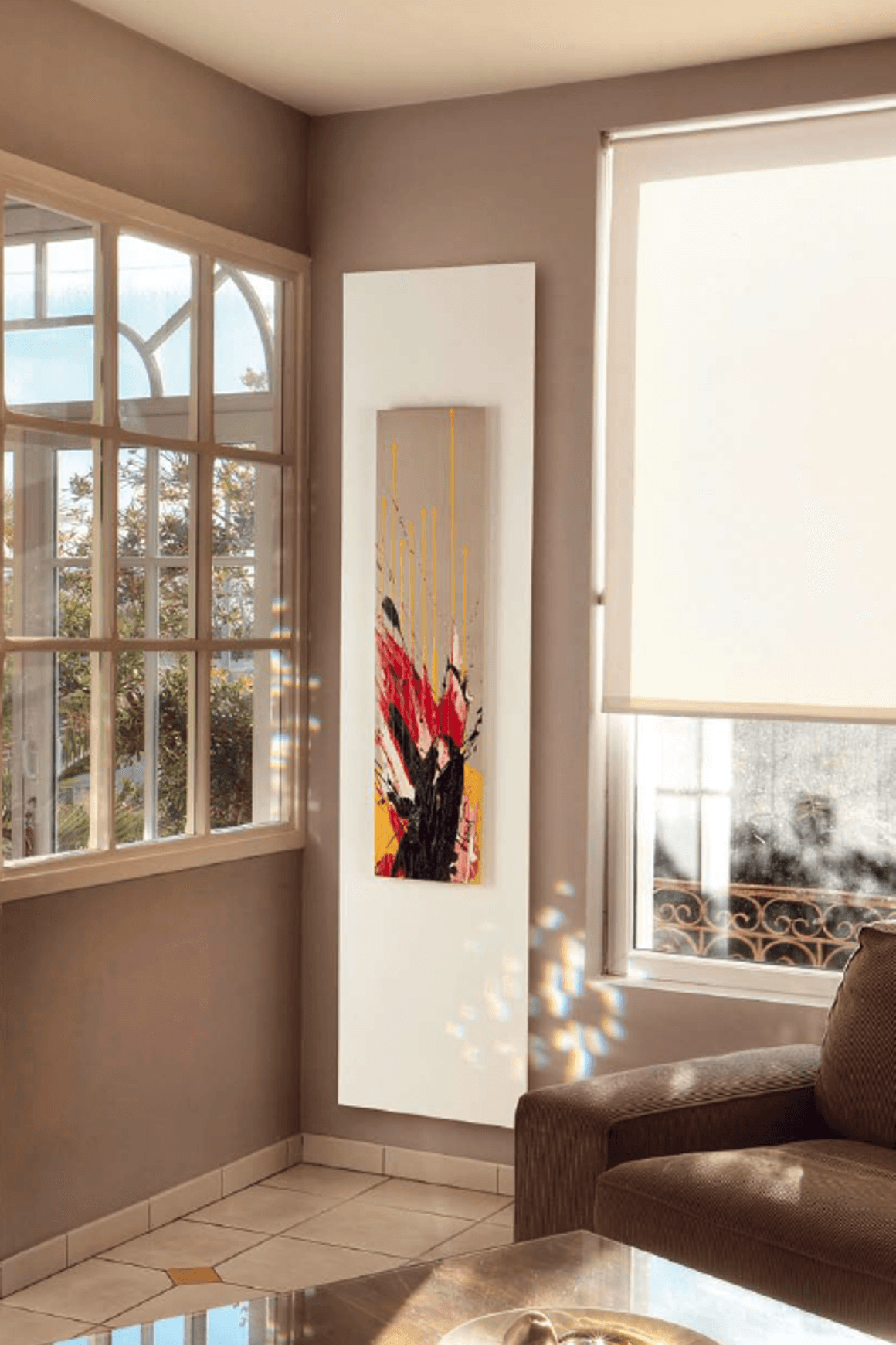 Cinier Olycal Stone Radiators