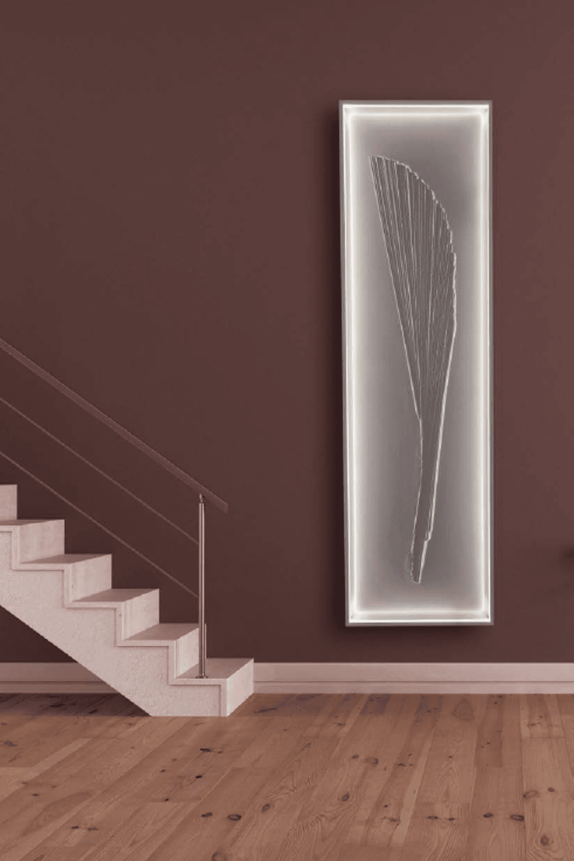 Cinier Olycal Stone Radiators
