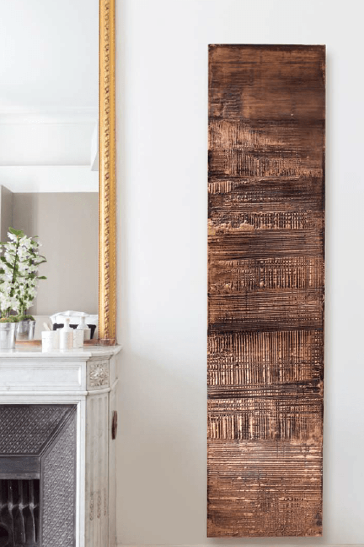 Cinier Olycal Stone Radiators