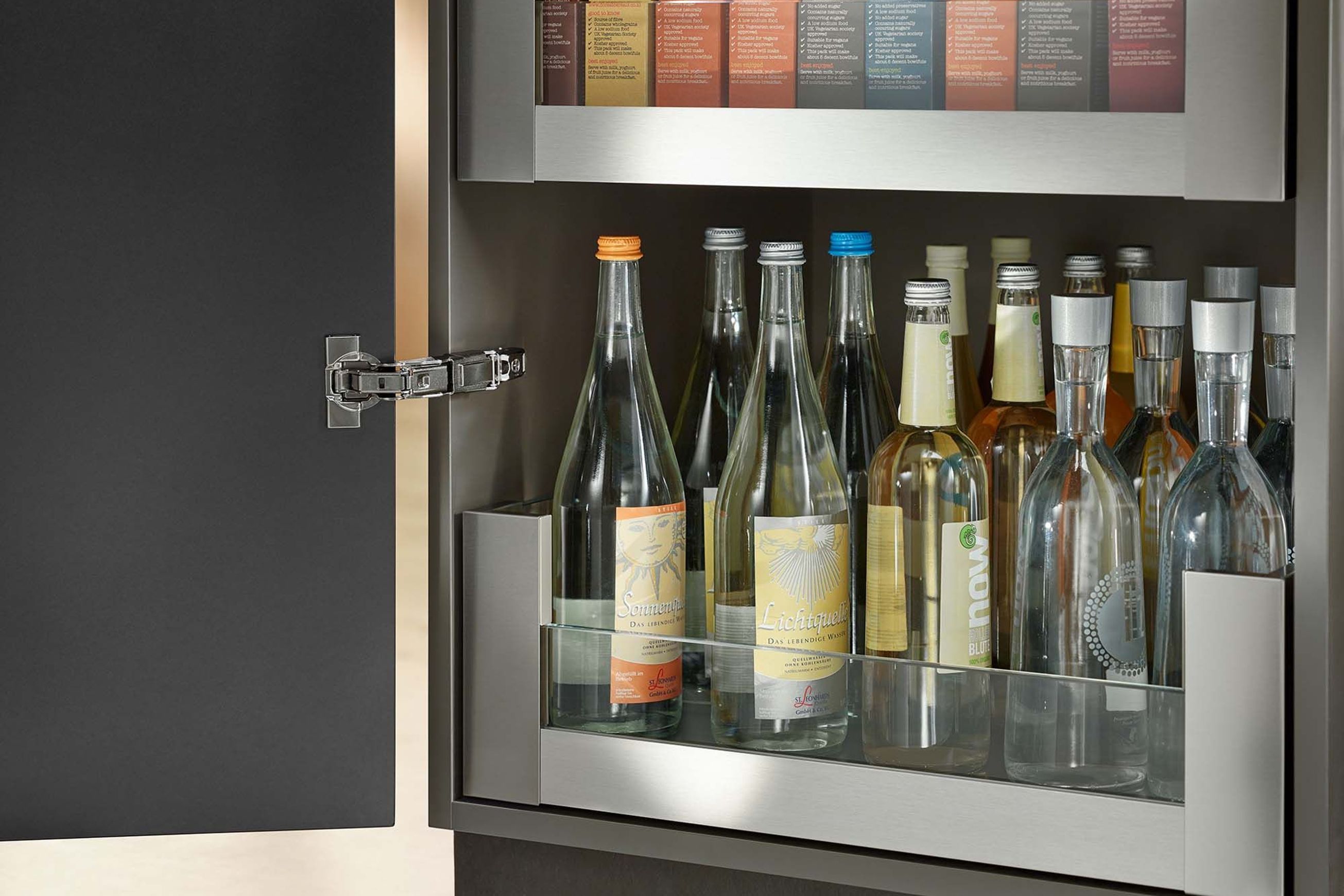 CLIP top BLUMOTION - Hinge System