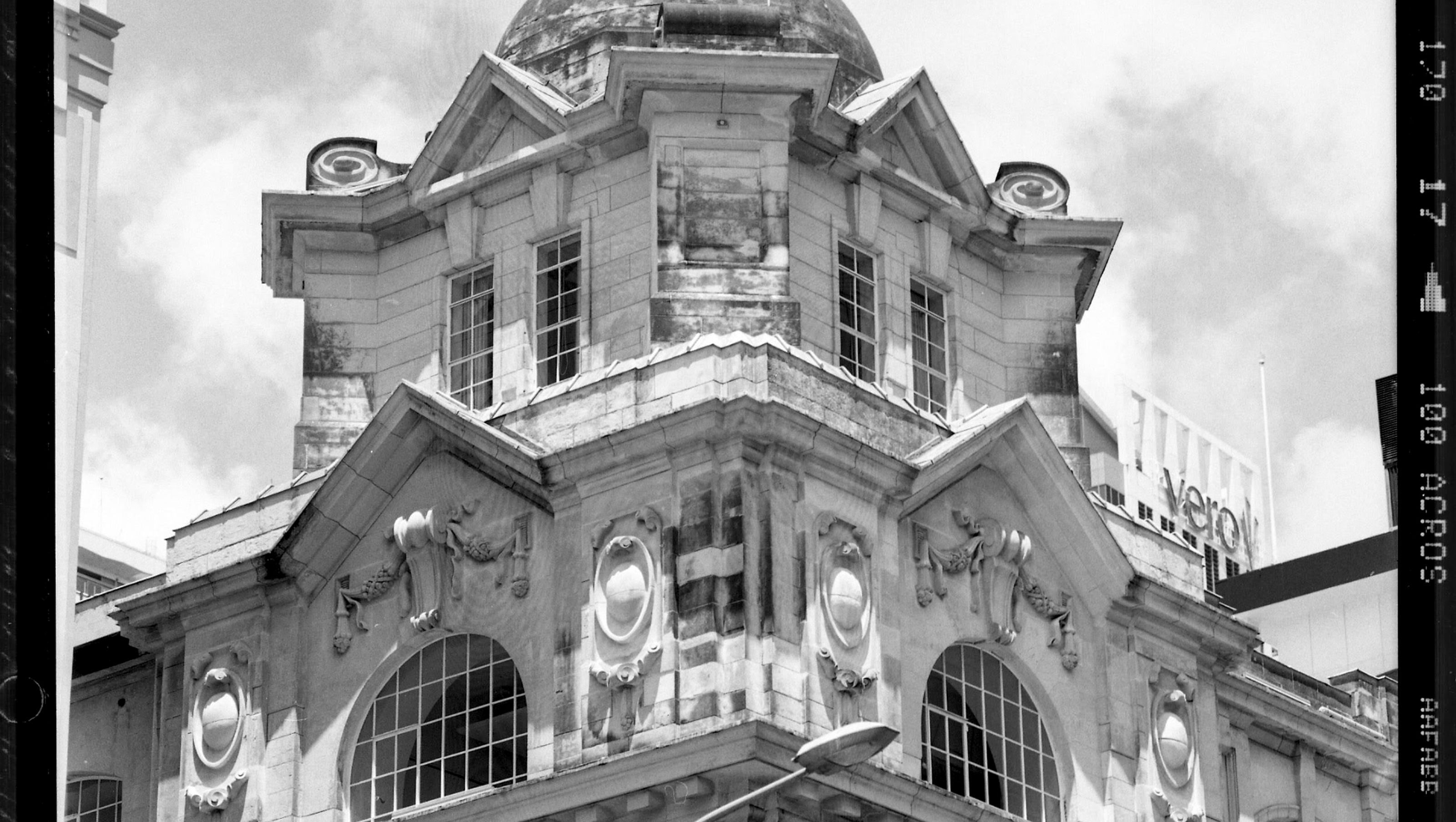 CPO Britomart Building