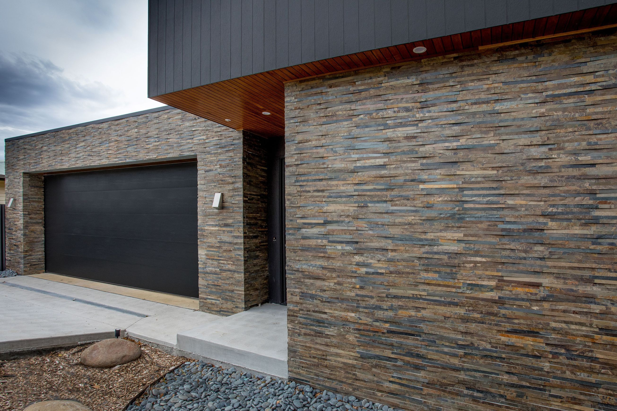 Rustic Cladding