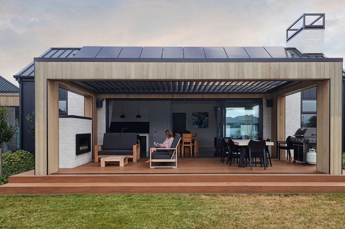 Cambridge Residence