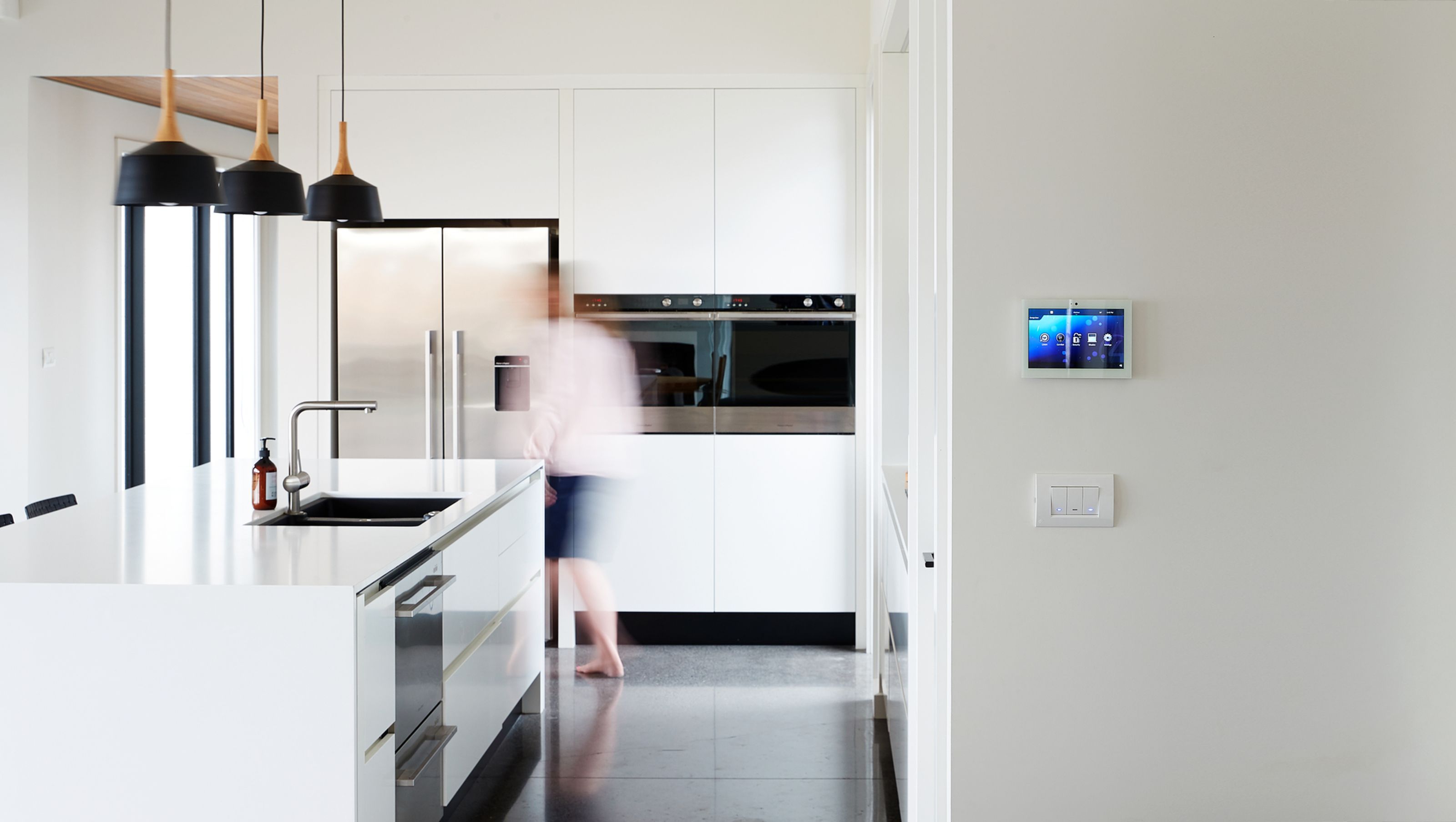 Cambridge Residence