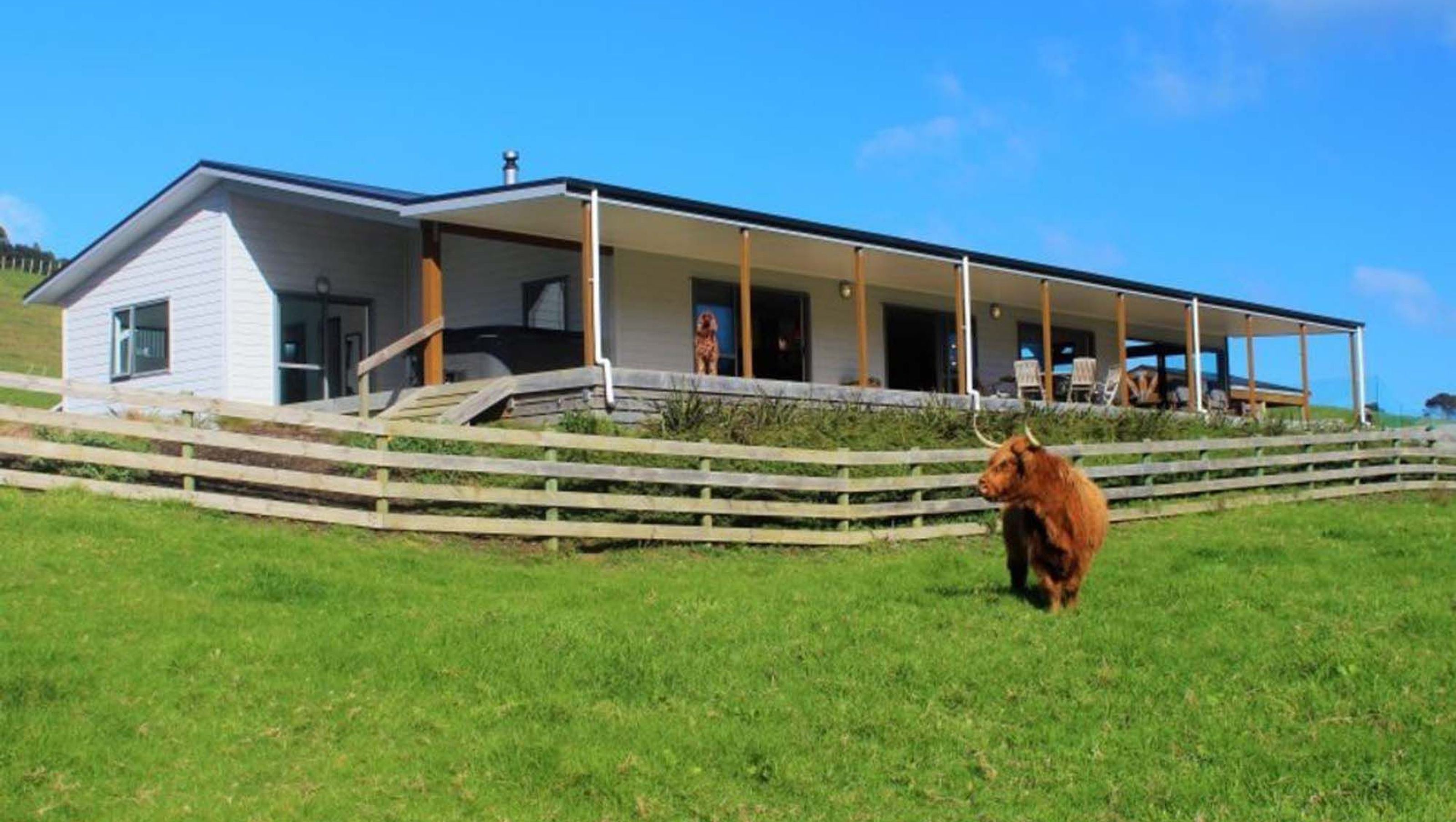 Makarau Homestead