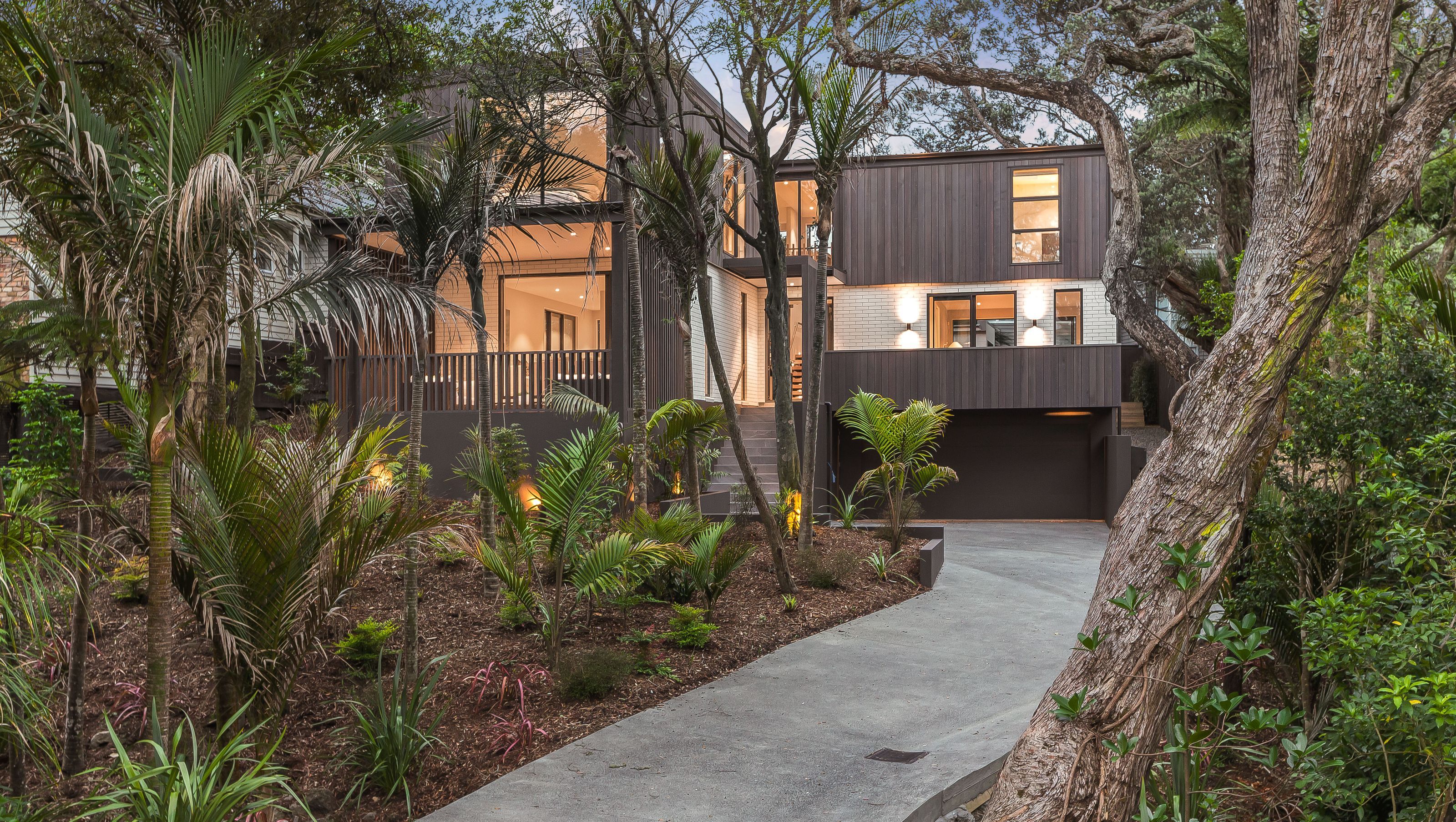 Campbells Bay Bush Home