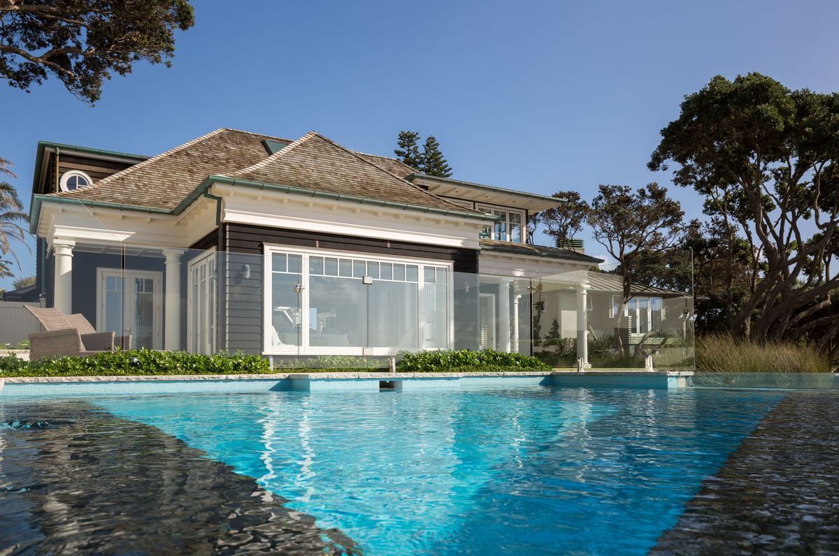 Campbells Bay Garden and Pool