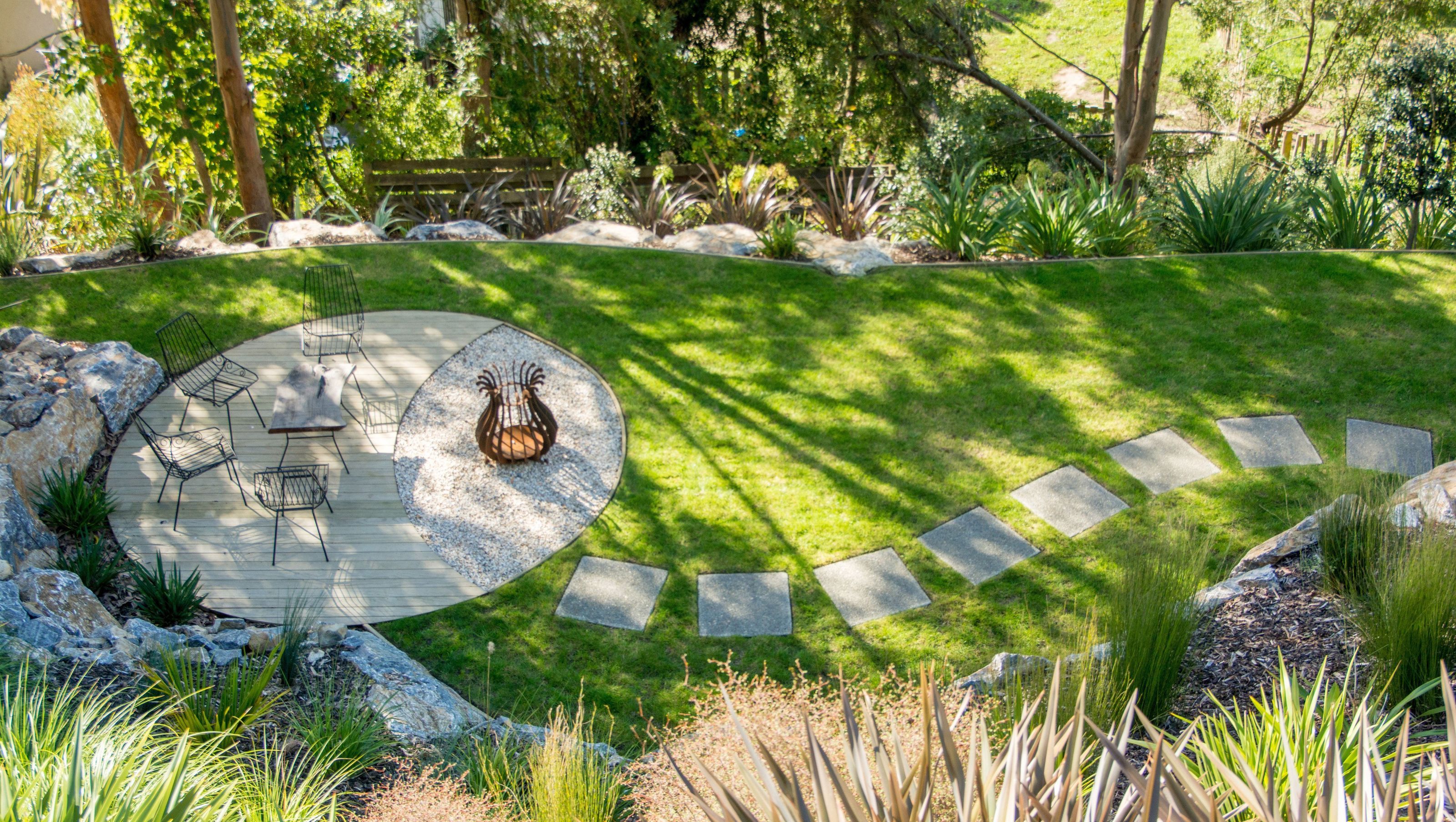 Tahunanui Hills Garden