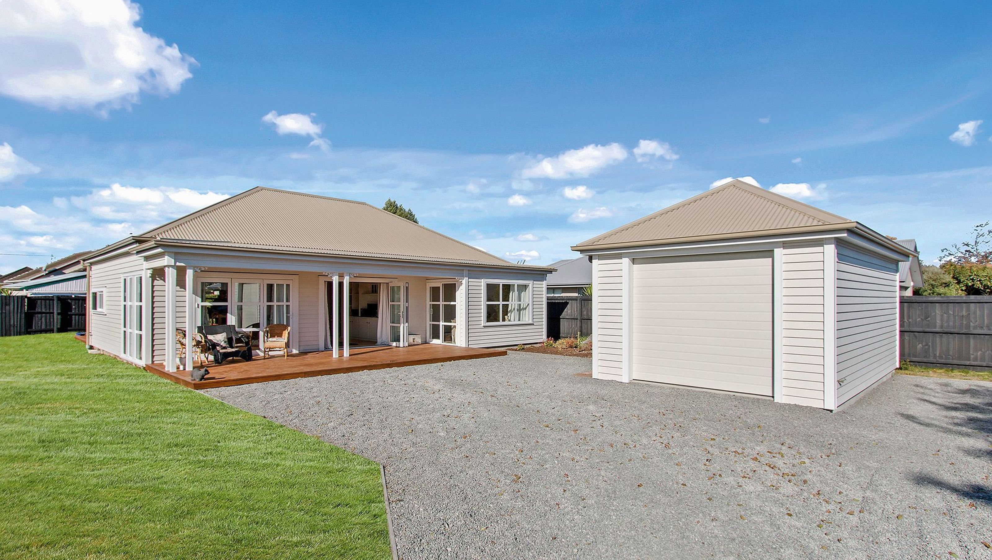 Canterbury Home