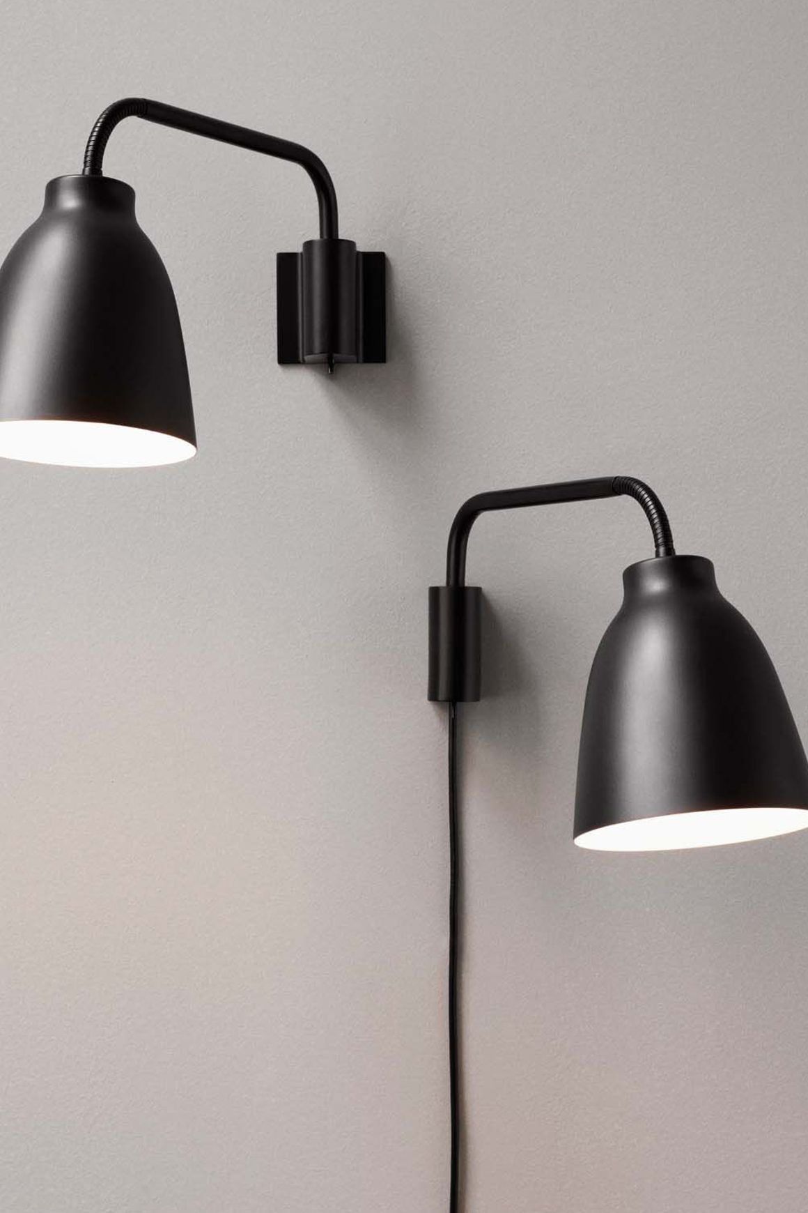 Caravaggio Wall Light by Fritz Hansen