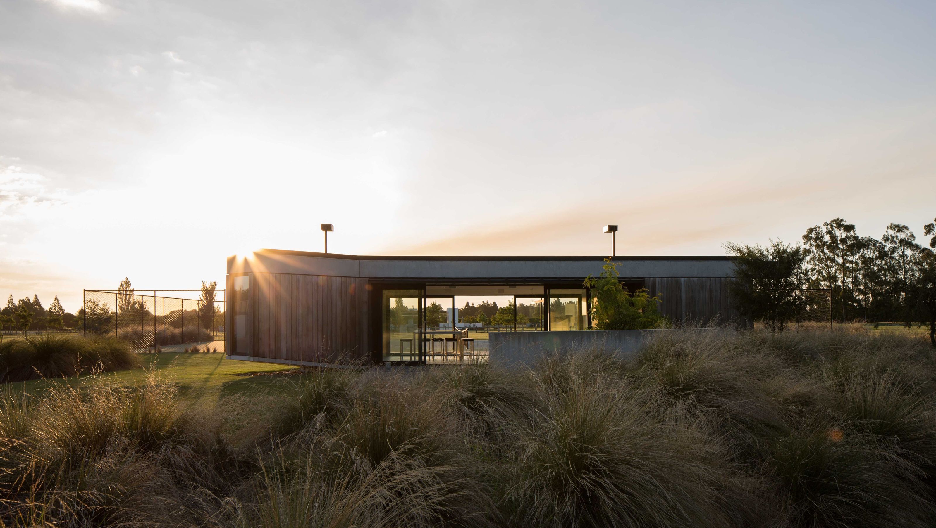 Carters Tennis Pavilion