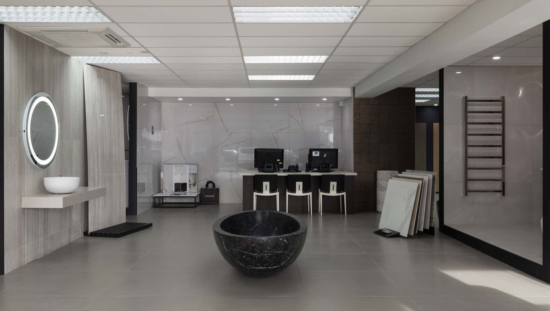 Casa Italiana Showroom banner