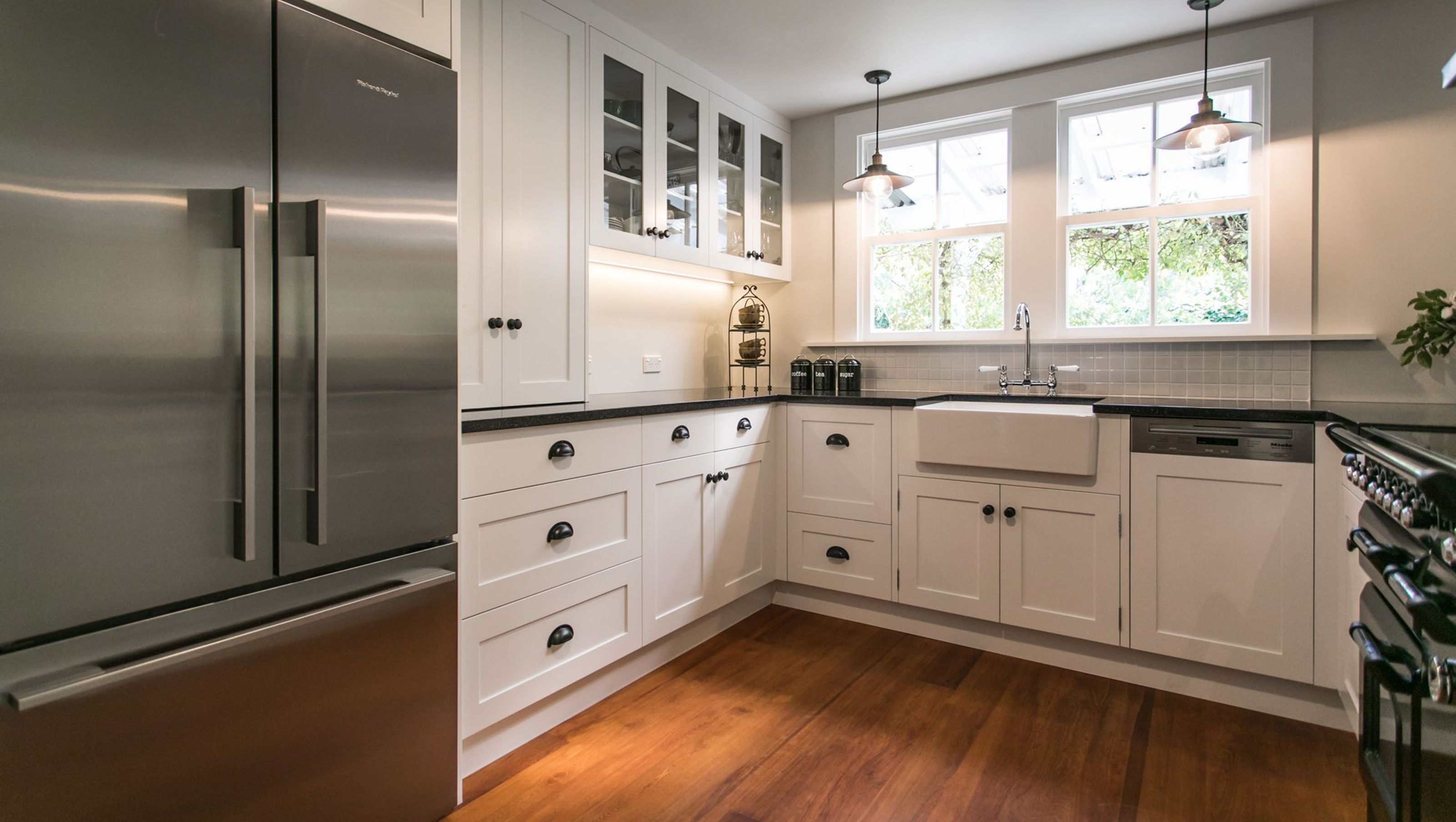 Abraham Heights Kitchen