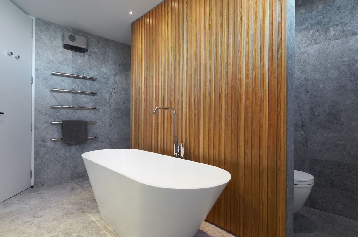 Cashmere Ensuite