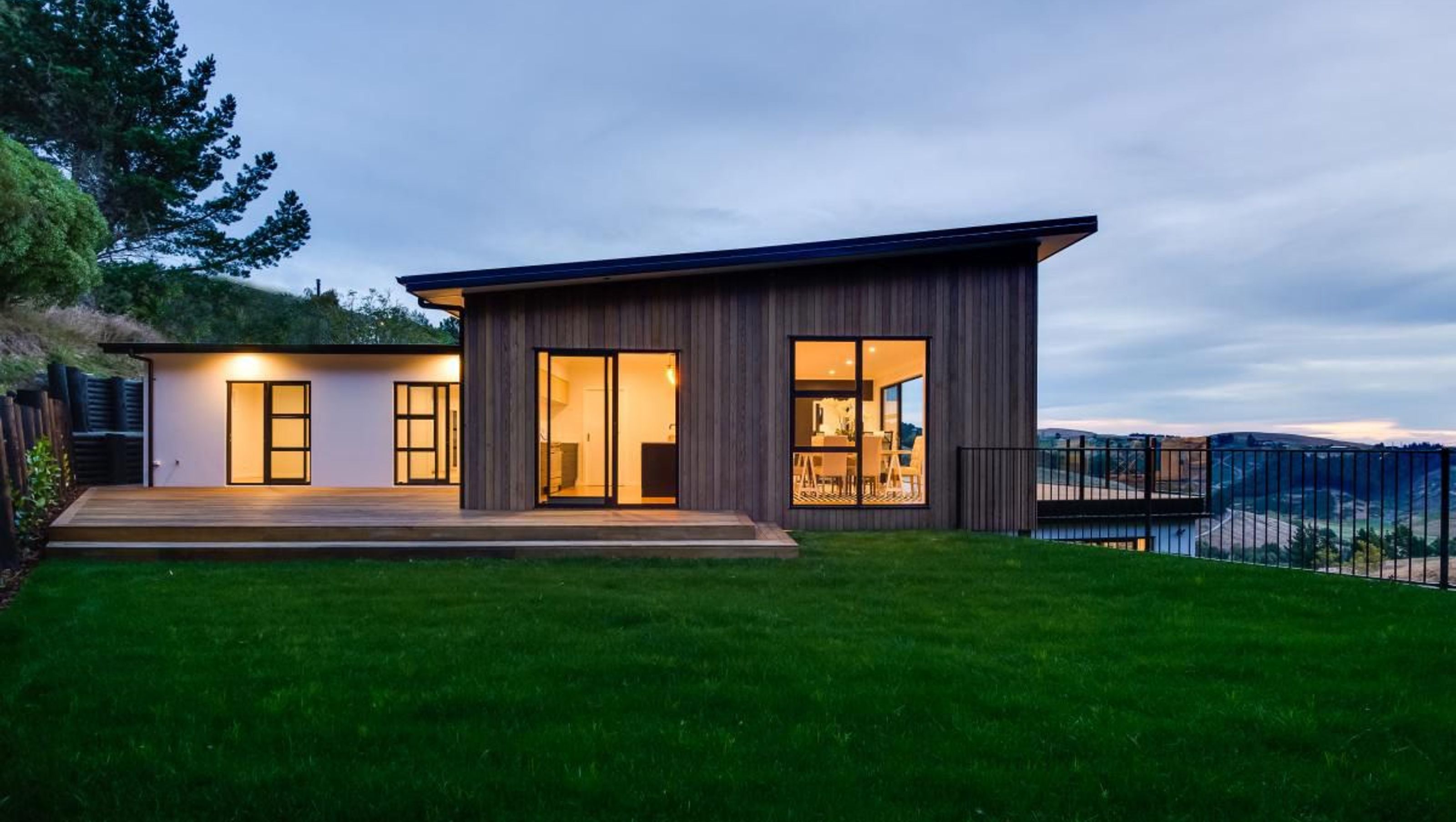 Cashmere Hills Home