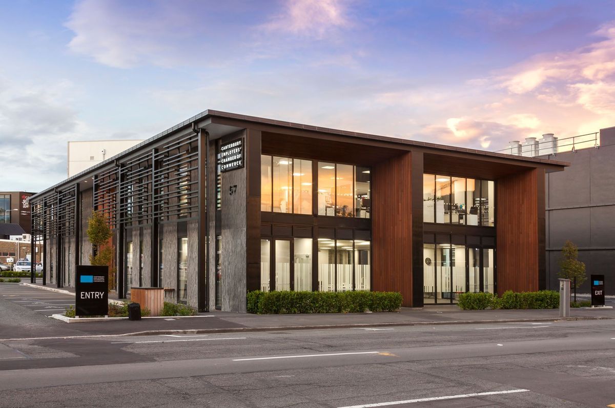 Cecc Building