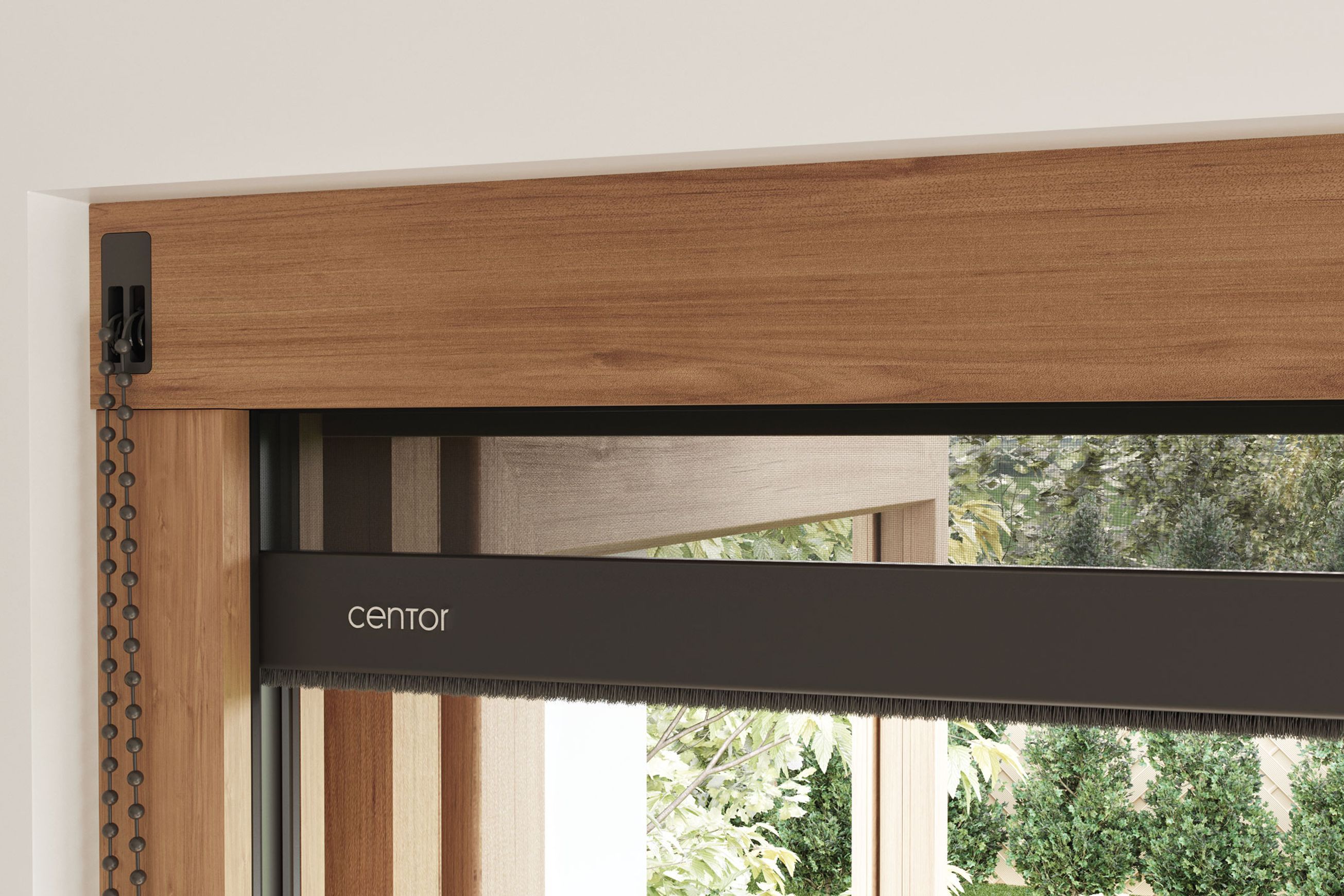 Centor Screens - S5 Screen System