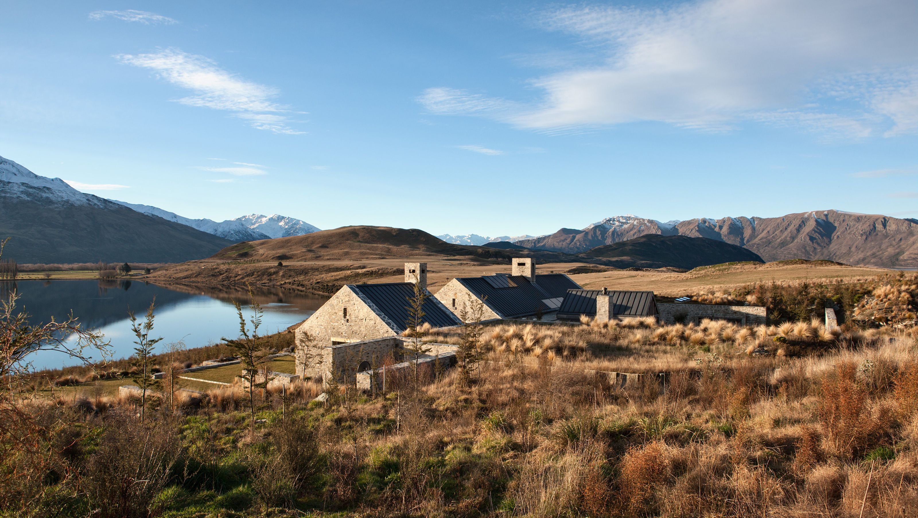 Central Otago House