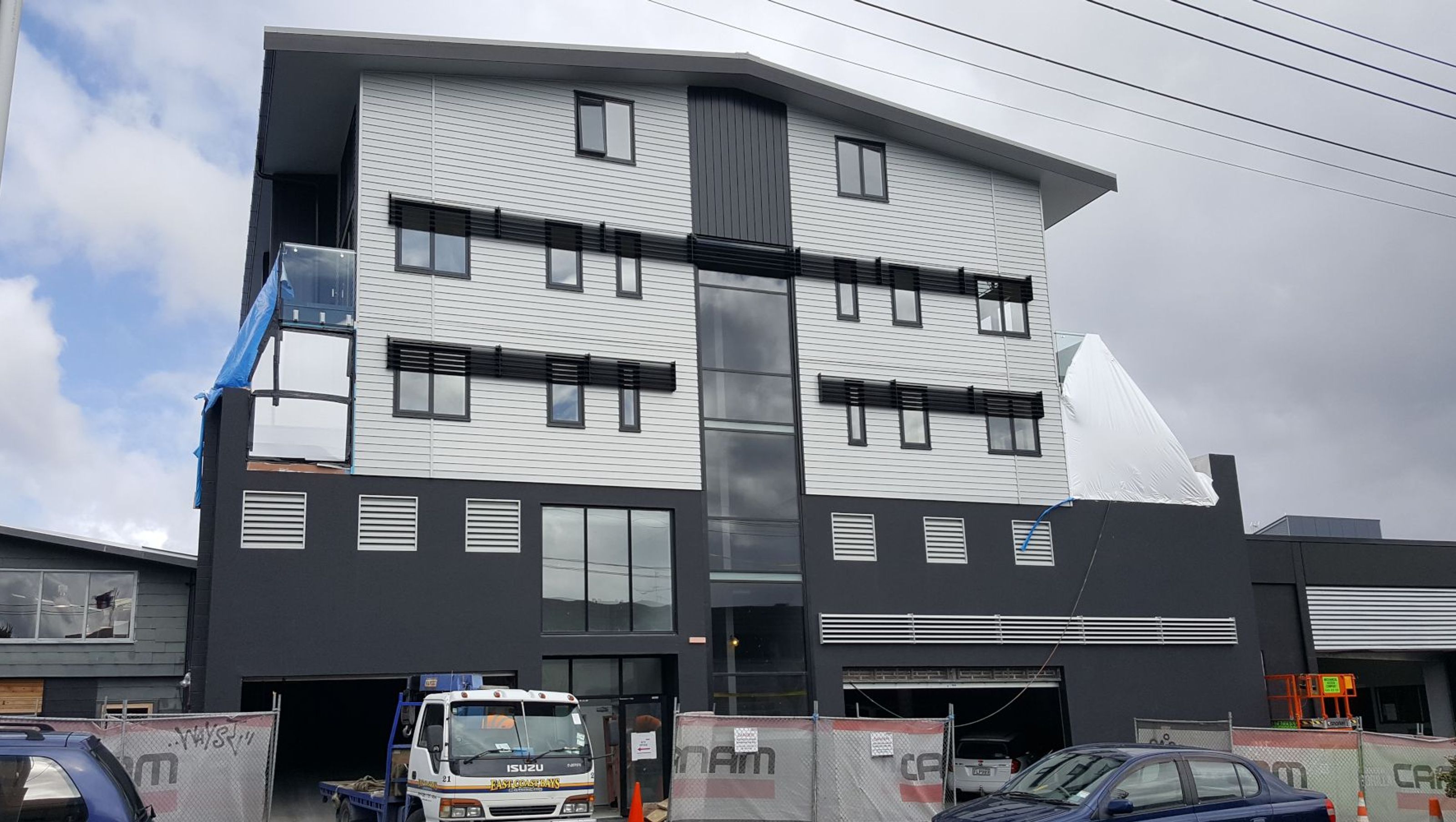 Charles Street, Mt Eden
