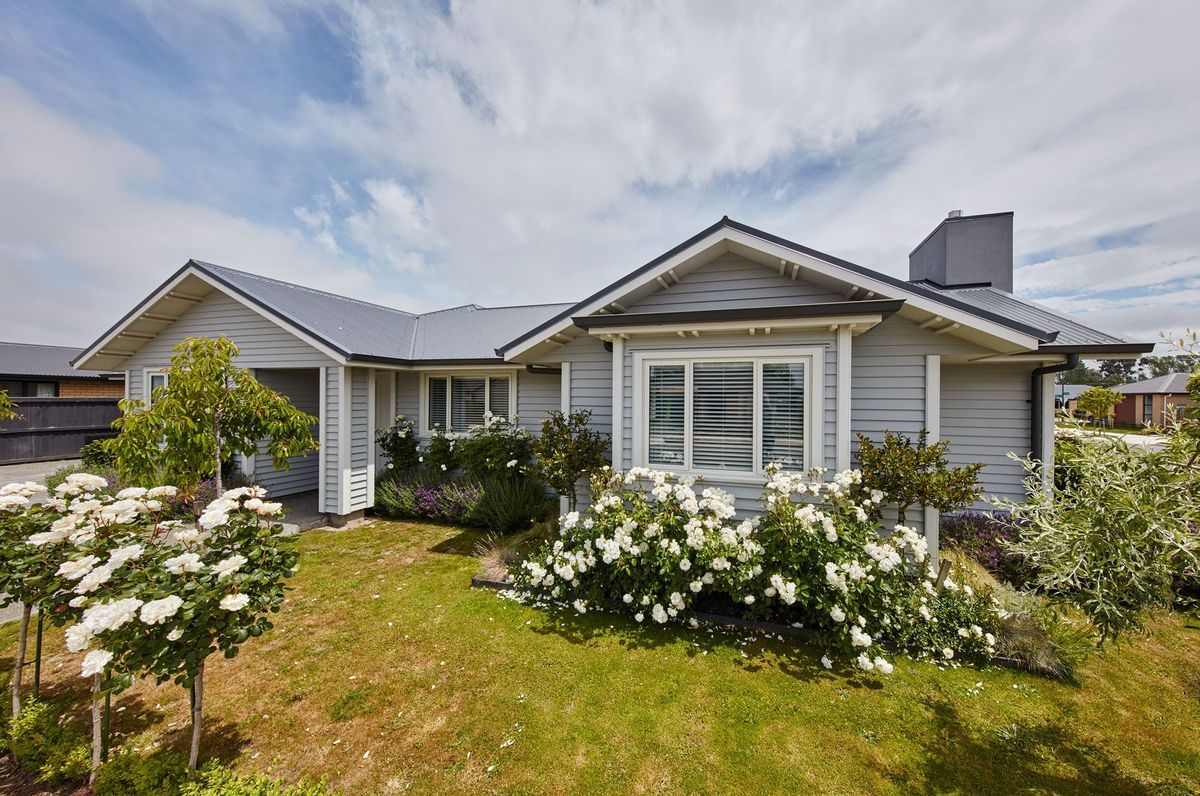 Kaiapoi House
