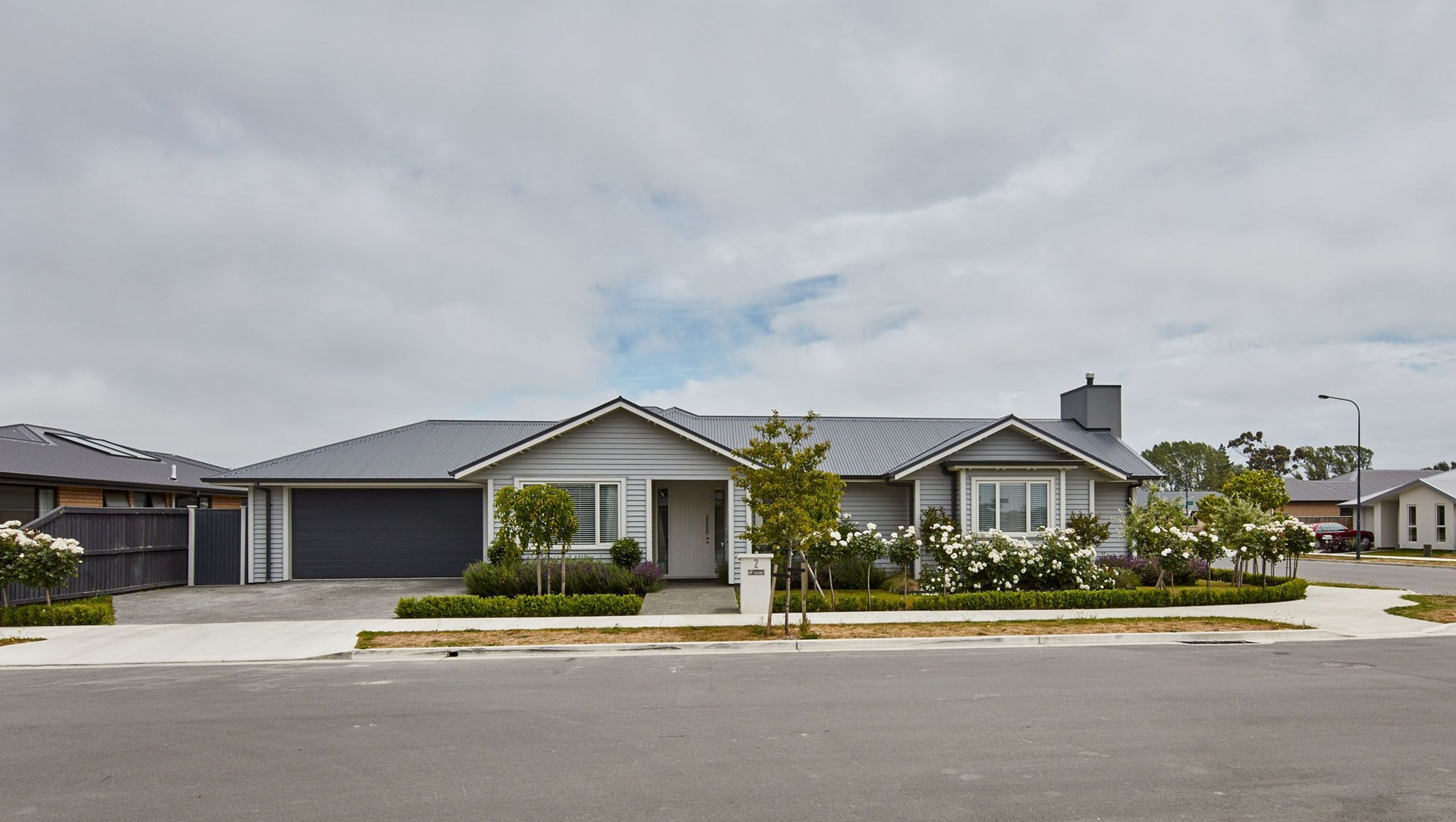 Kaiapoi House
