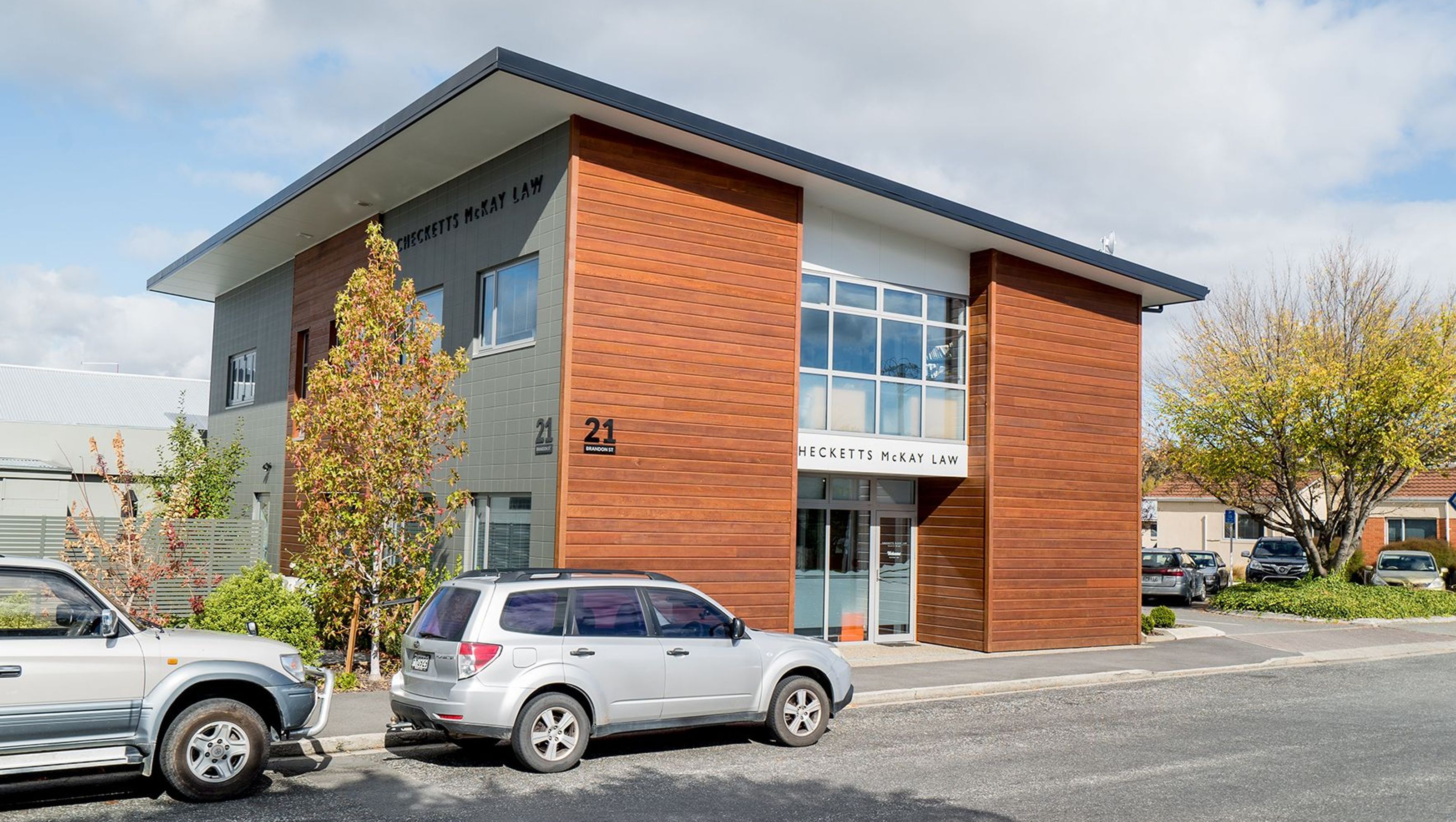 Checketts McKay Law